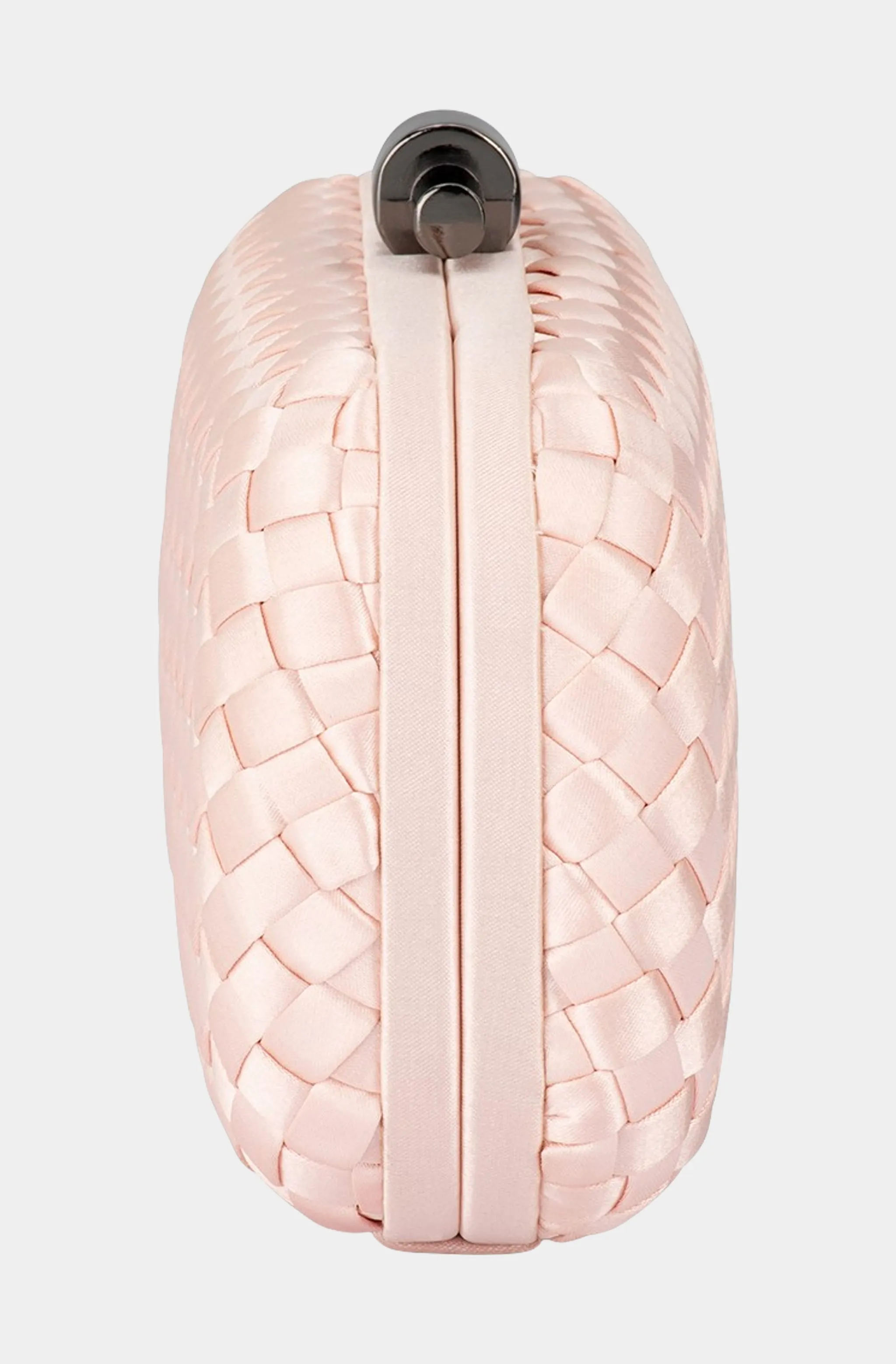 Evelyn Woven Clutch