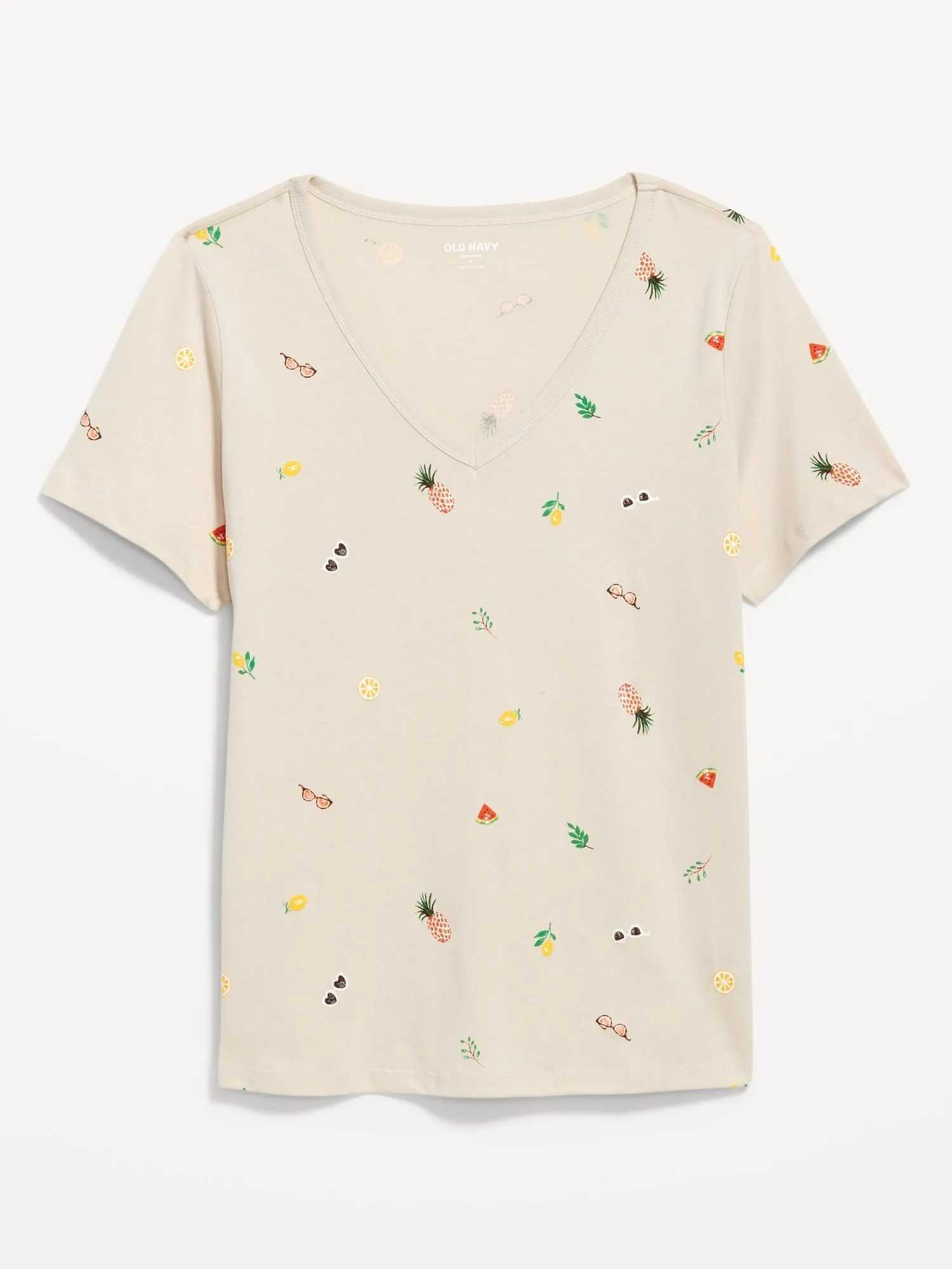 EveryWear V-Neck T-Shirt for Women