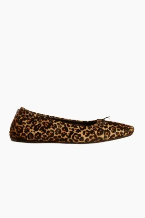 Golden Goose Amy Ballet Flat - Leopard GOLDEN GOOSE