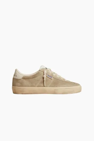 Golden Goose Soul Star Sneaker - Taupe/ Milk GOLDEN GOOSE