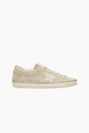 Golden Goose Super Star Sneaker - Ice/ Silver GOLDEN GOOSE