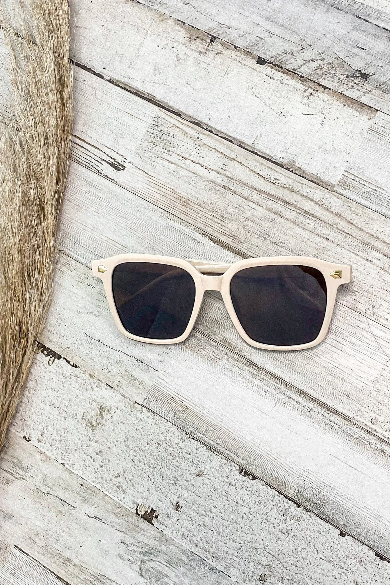 Good Spirits Acetate Wayfarer Sunglasses - FINAL SALE