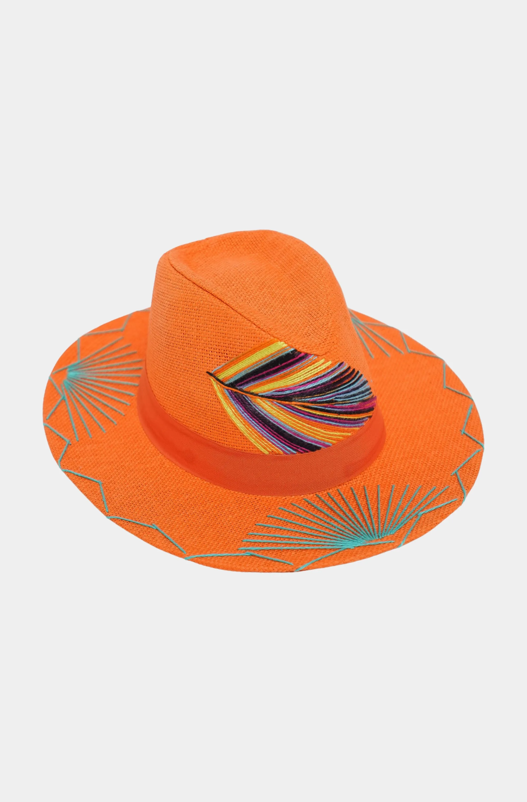 Hemline Exclusive Amalfi Hat