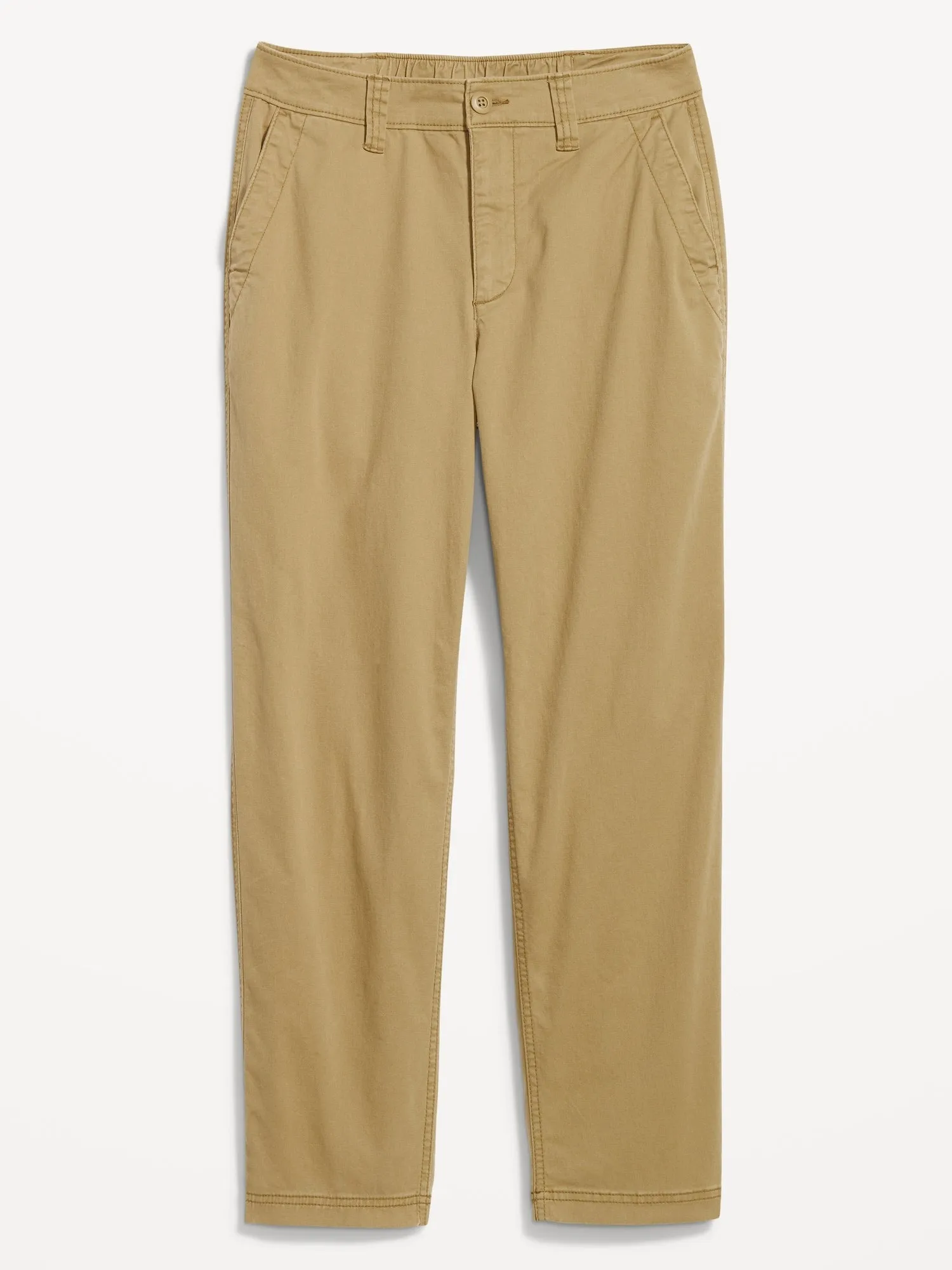 High-Waisted OGC Chino Pants for Women