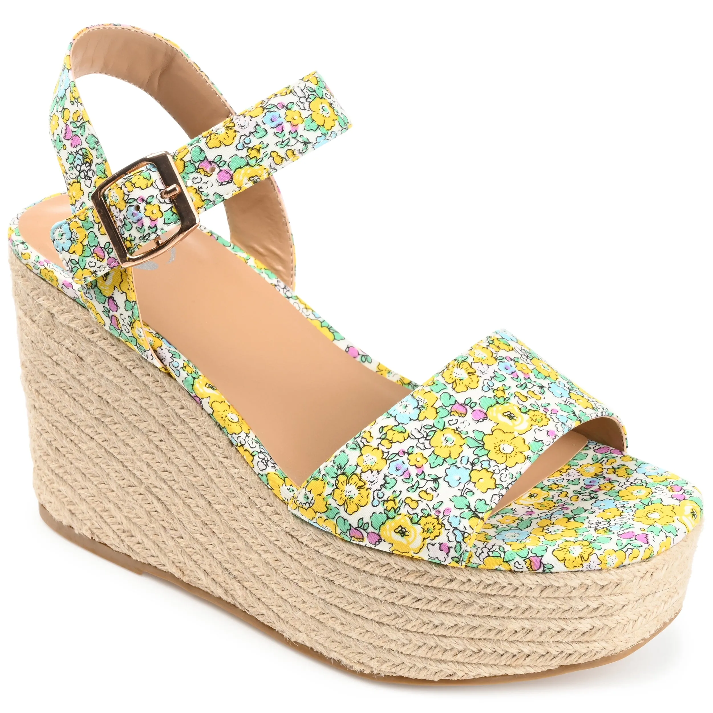 Journee Collection Women's Tru Comfort Foam Pearrl Sandal