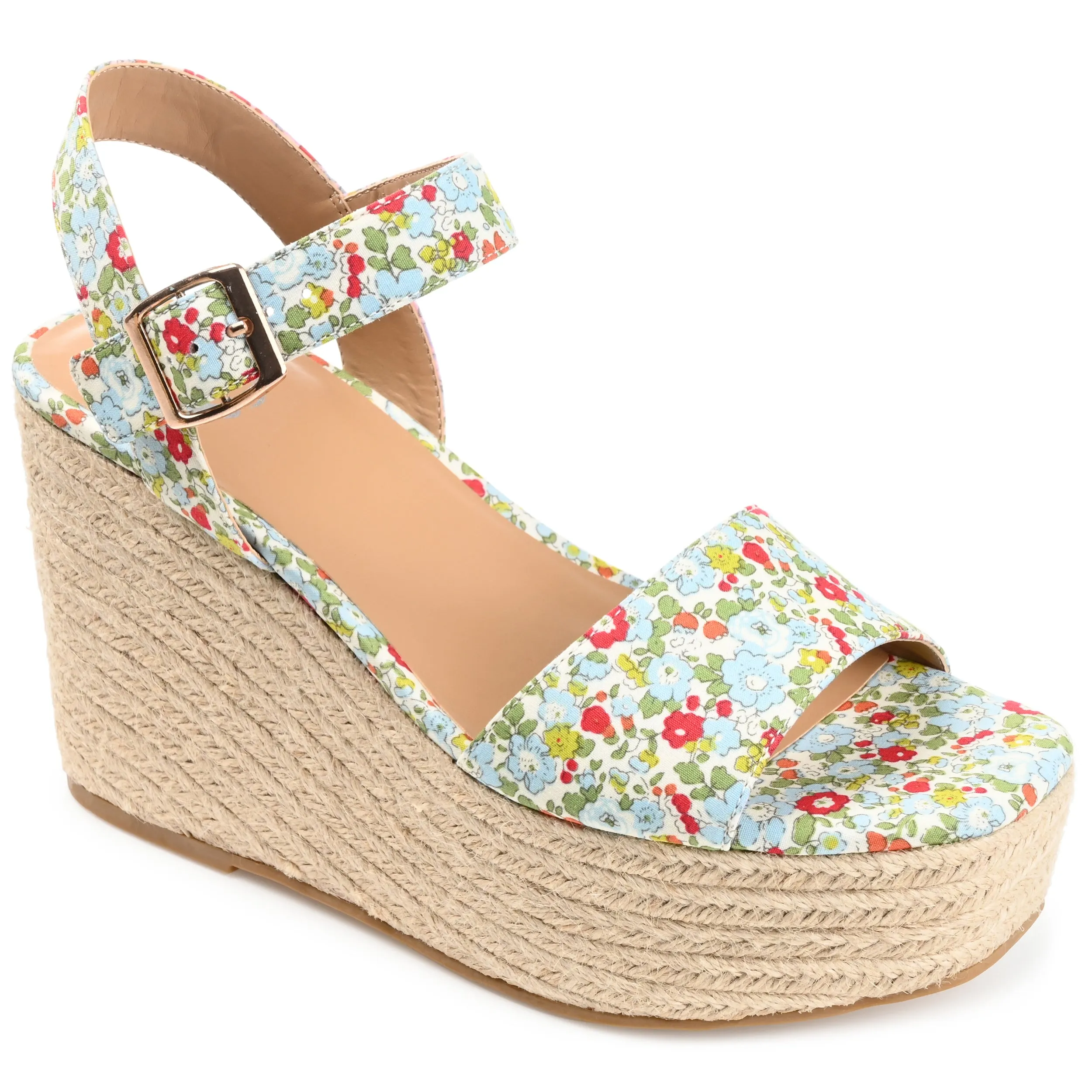 Journee Collection Women's Tru Comfort Foam Pearrl Sandal