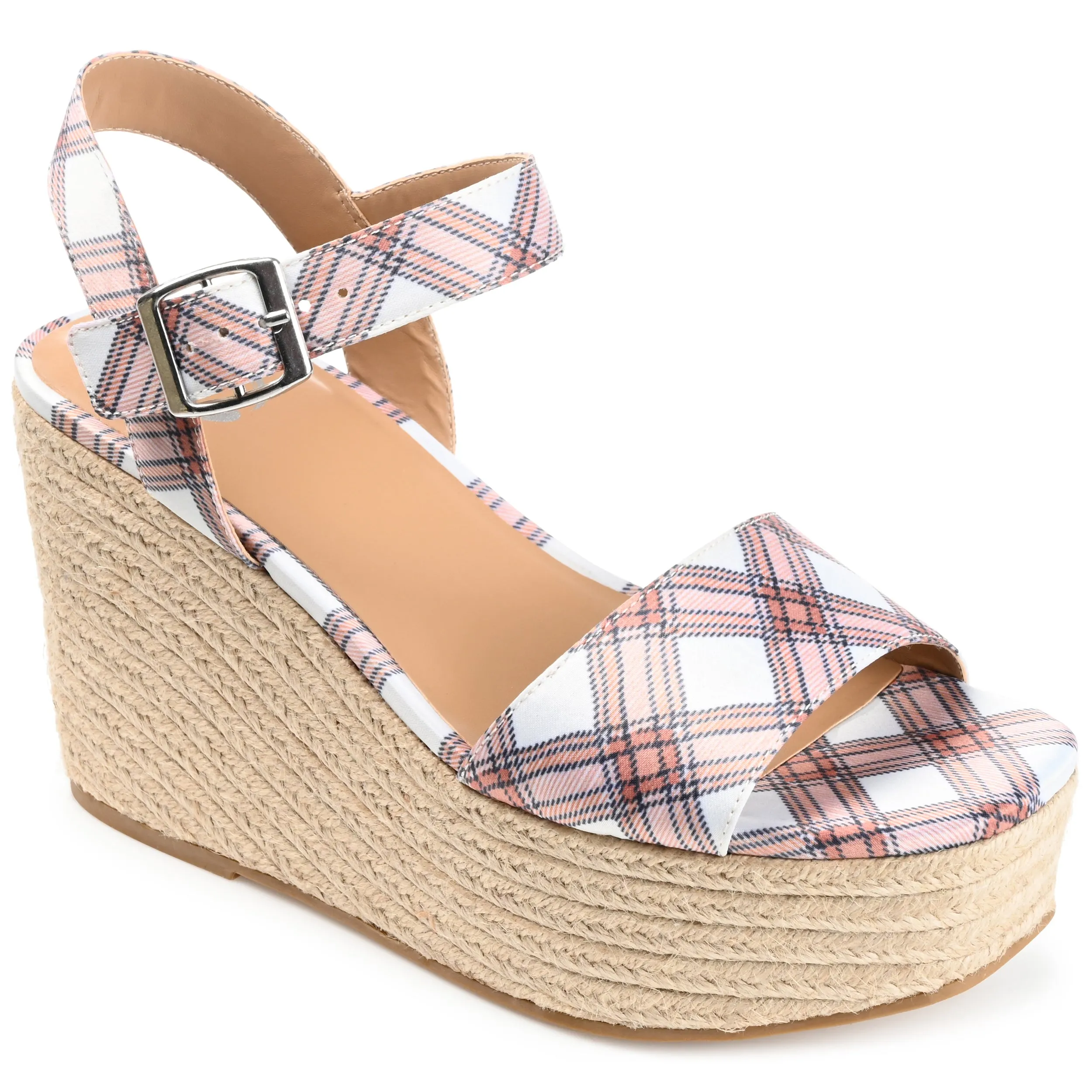 Journee Collection Women's Tru Comfort Foam Pearrl Sandal