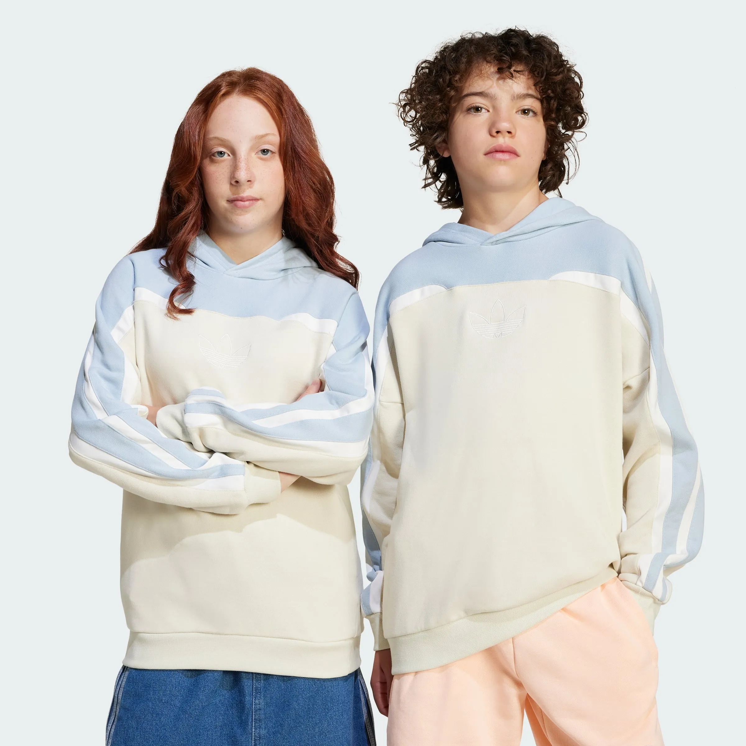 Kids' adidas Oversized Hoodie Kids