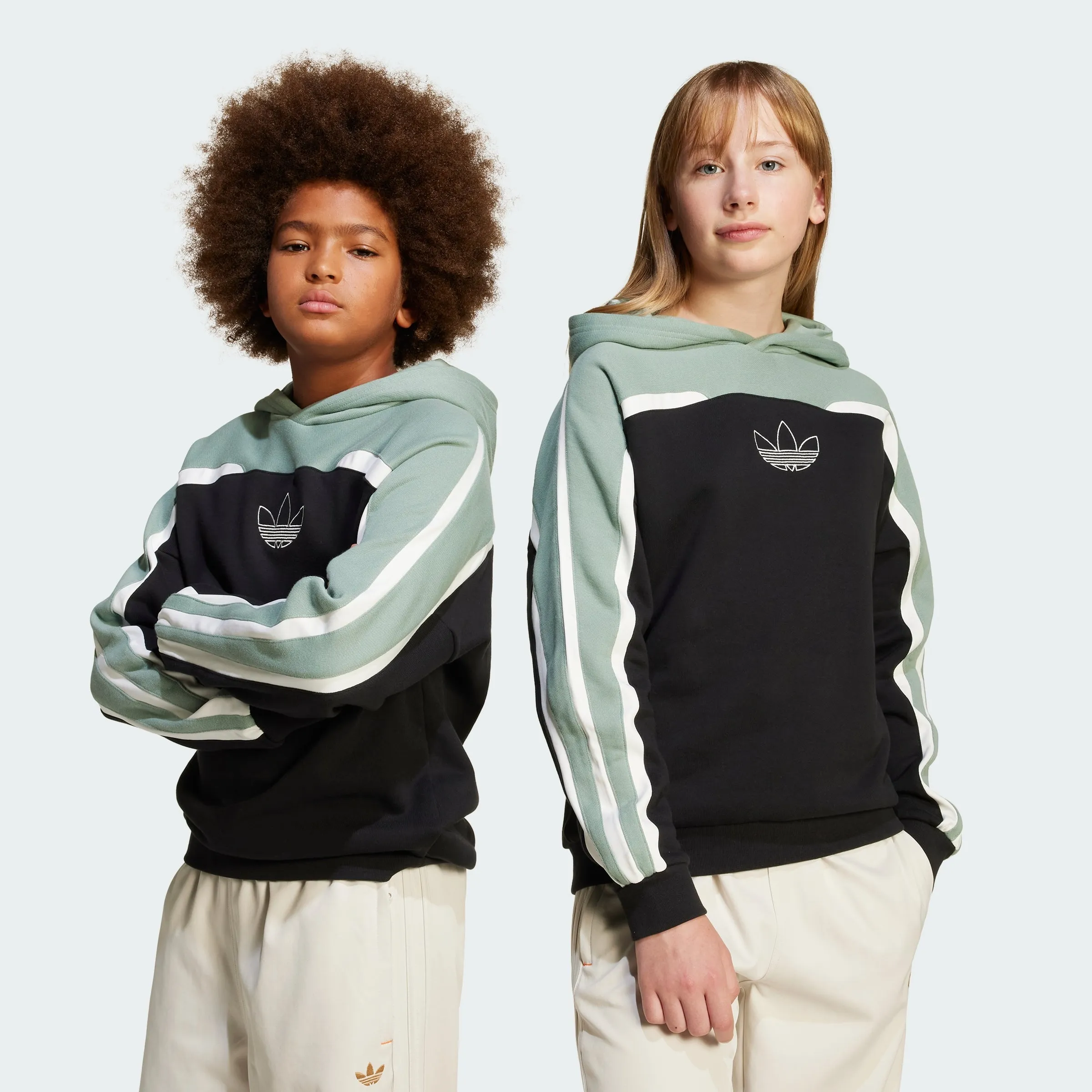 Kids' adidas Oversized Hoodie Kids