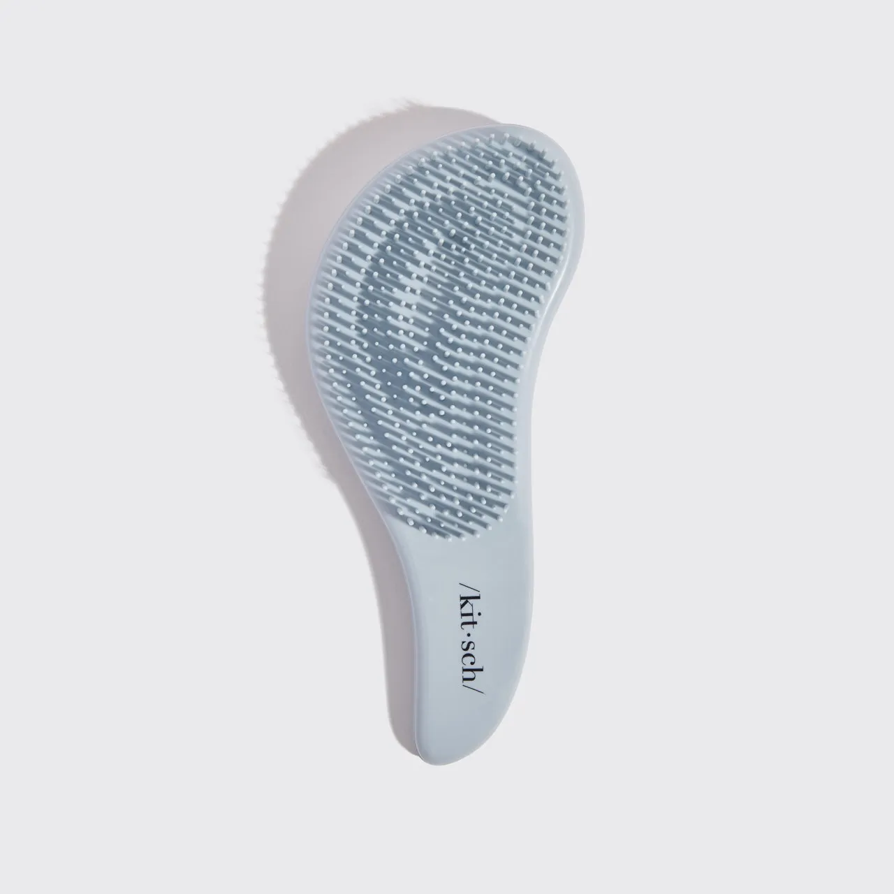 Kitsch Detangling Hair Brush - Haze Blue