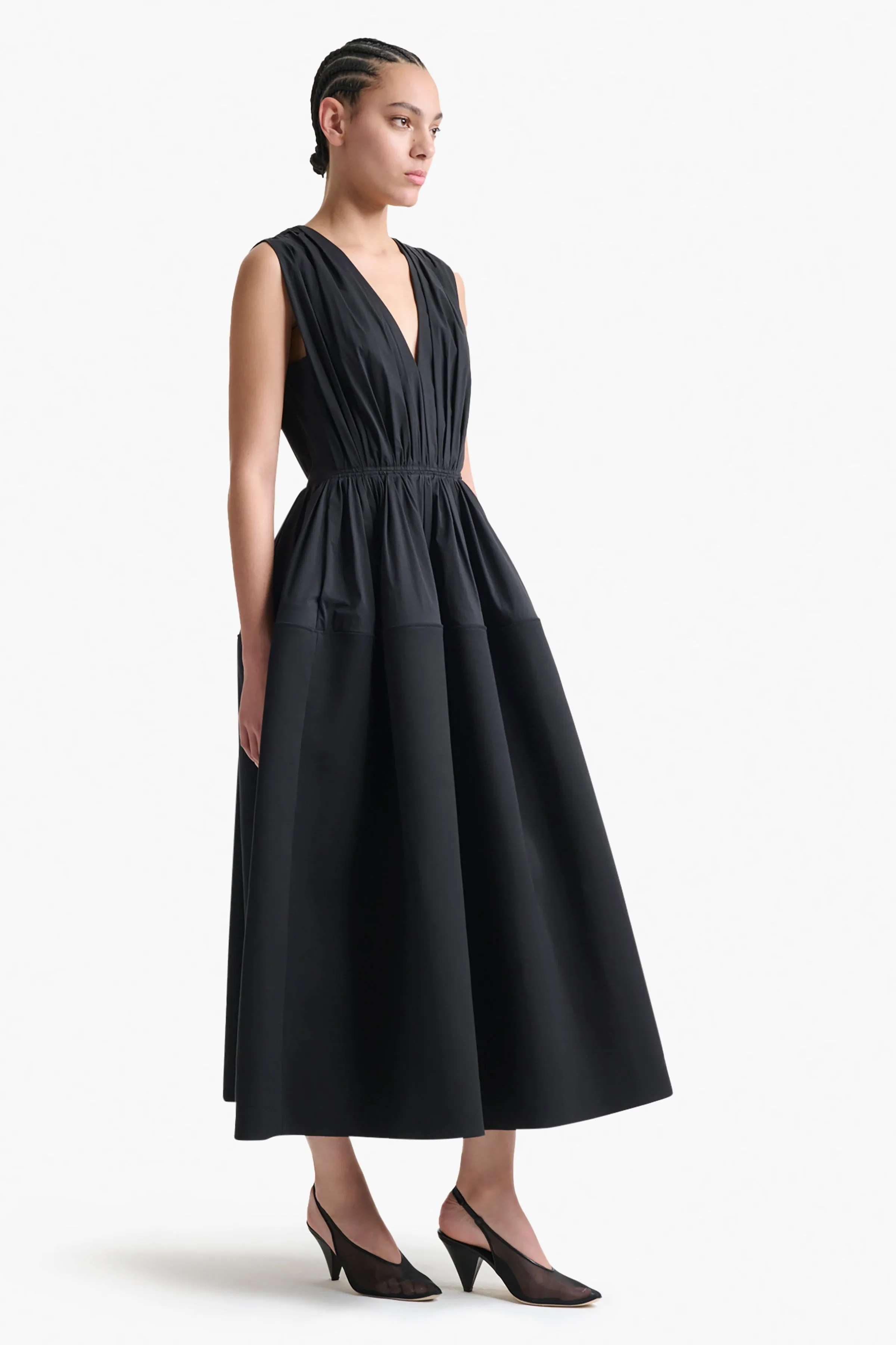 Mika Dress Altuzarra