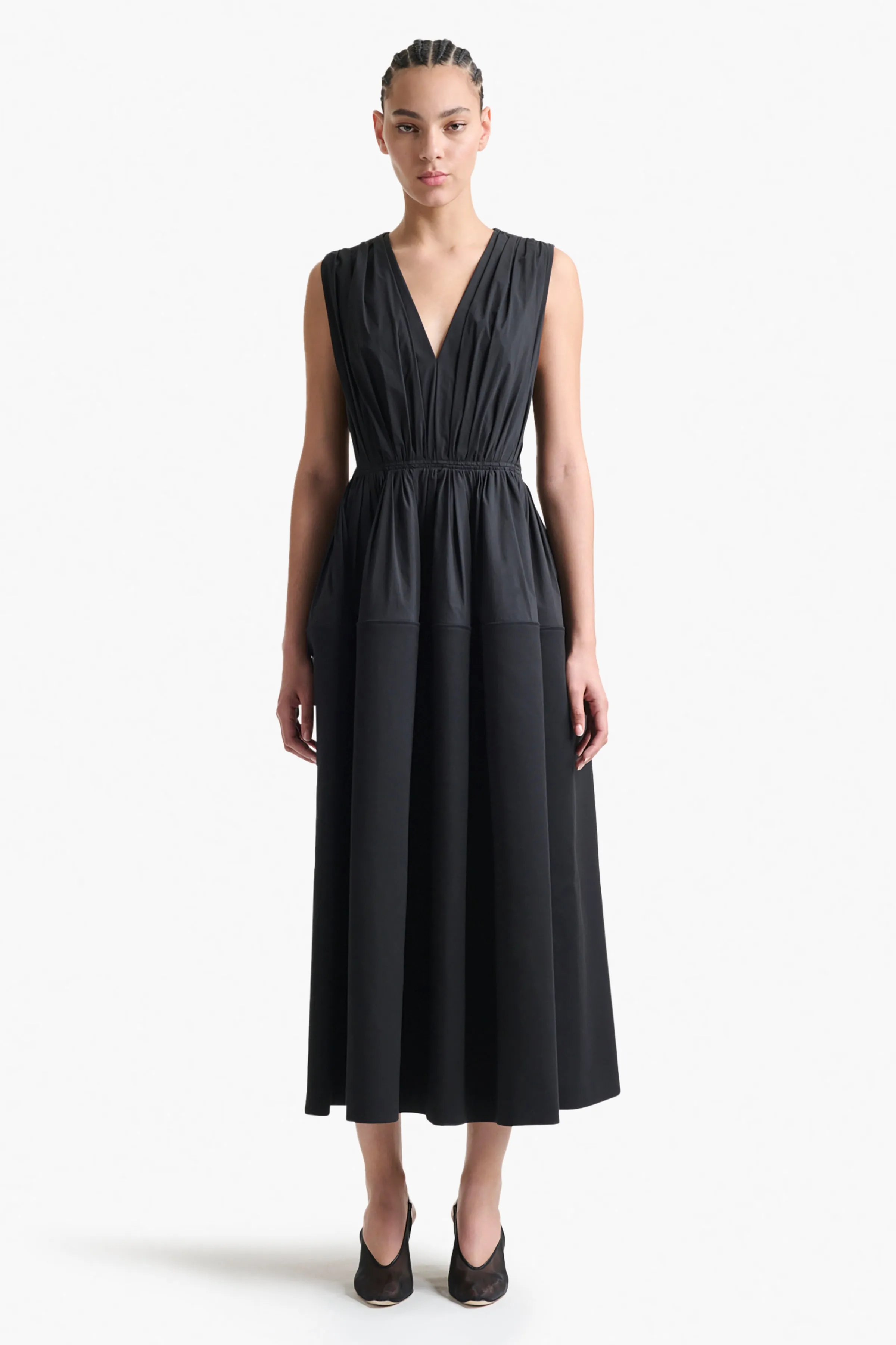 Mika Dress Altuzarra