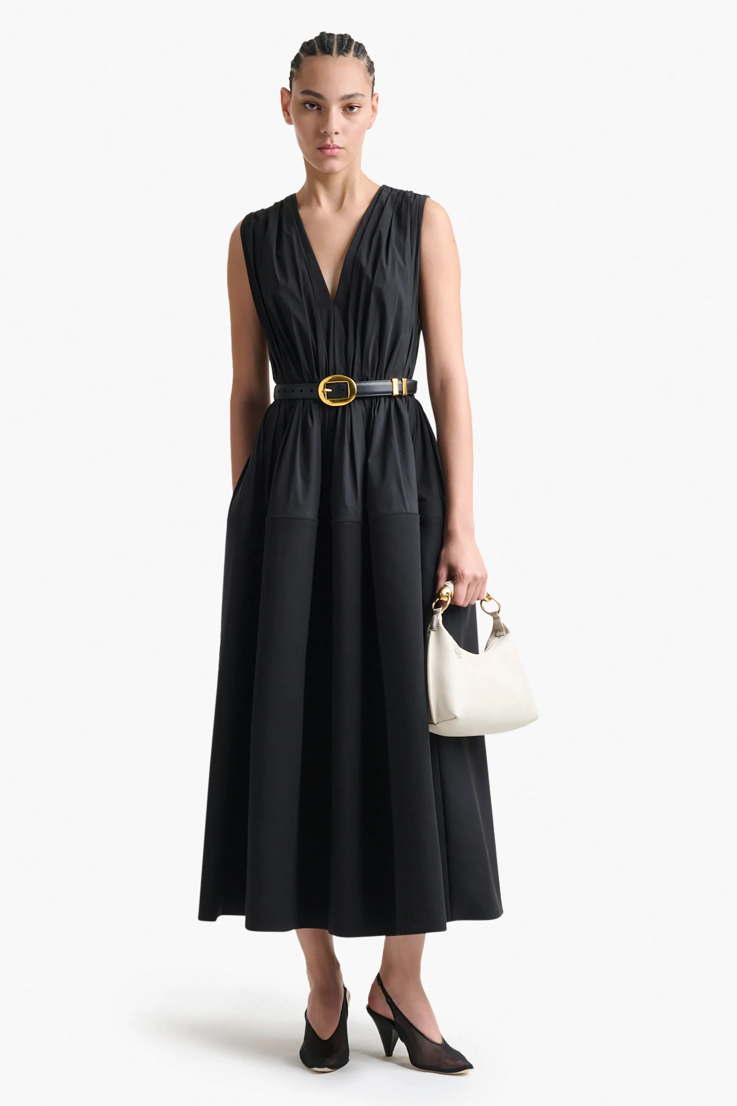 Mika Dress Altuzarra