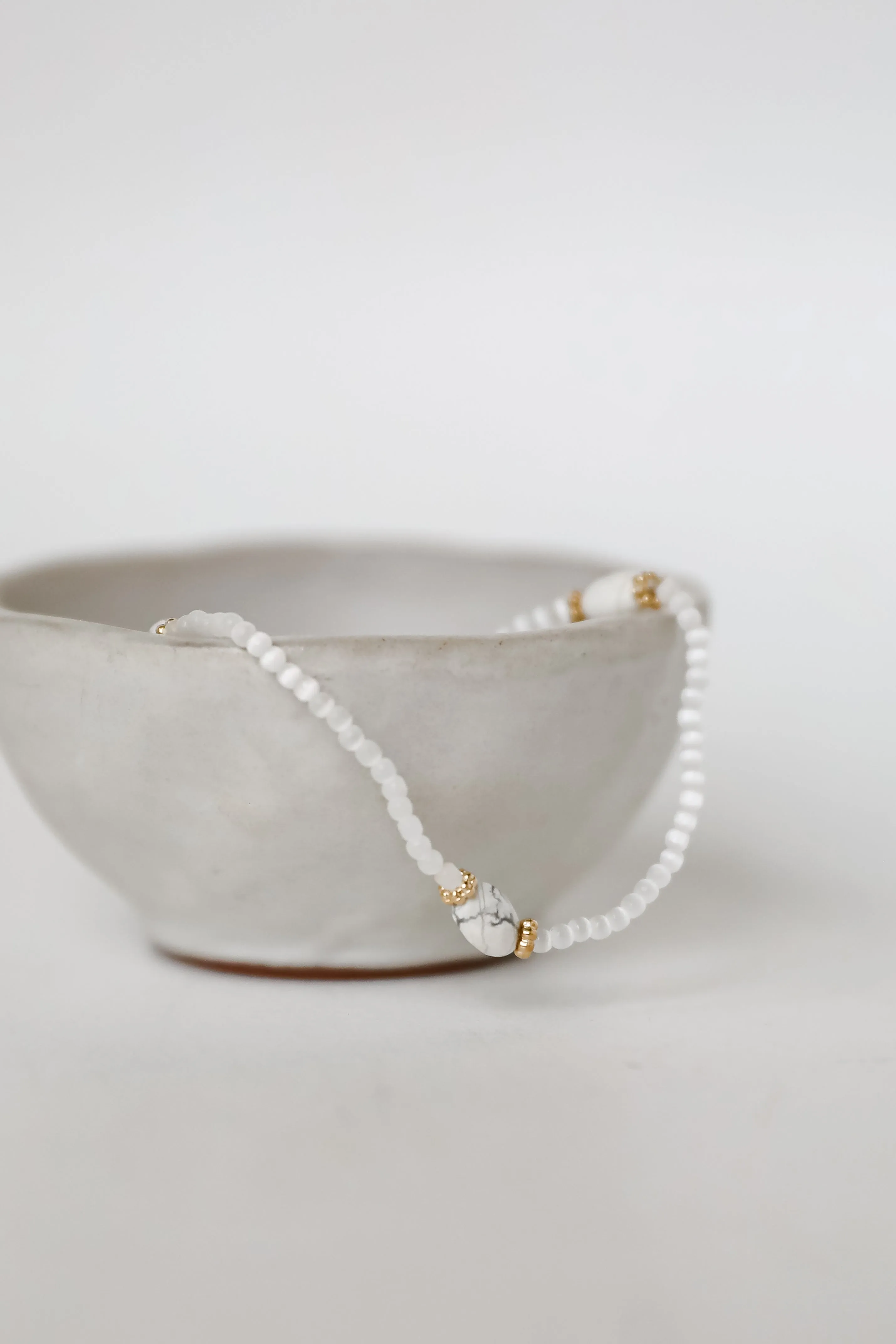 Morgan Beaded Bracelet