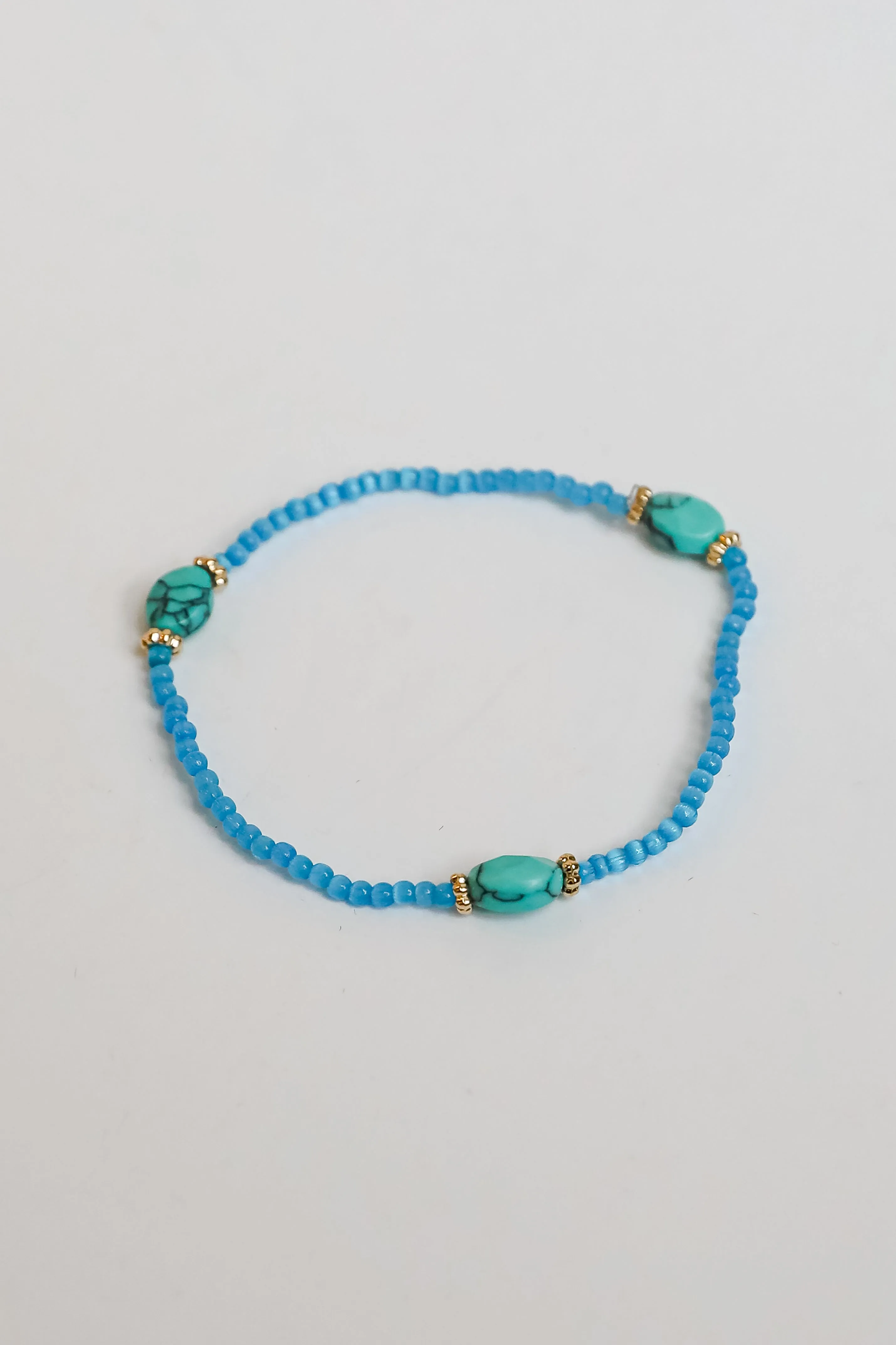 Morgan Beaded Bracelet