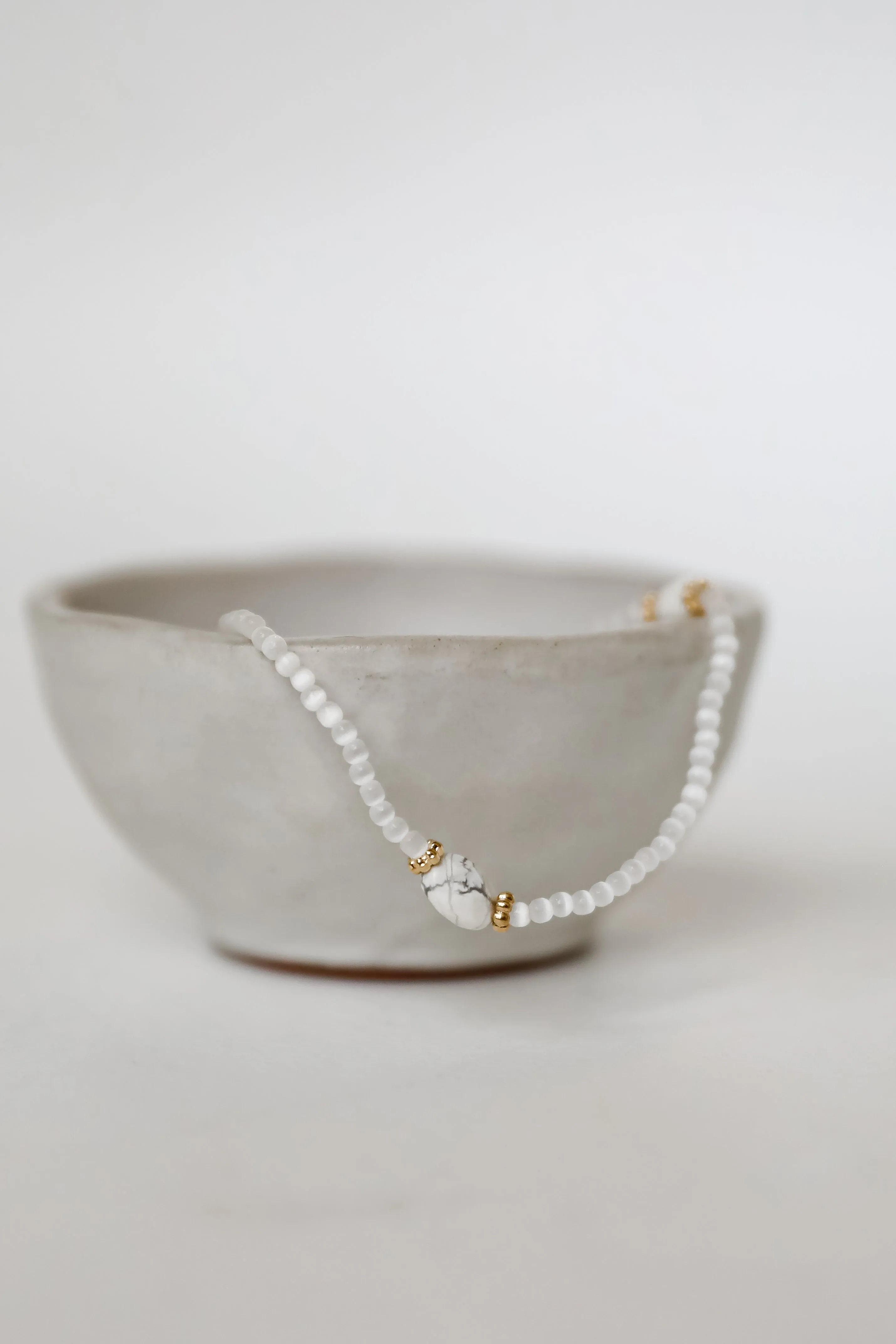 Morgan Beaded Bracelet