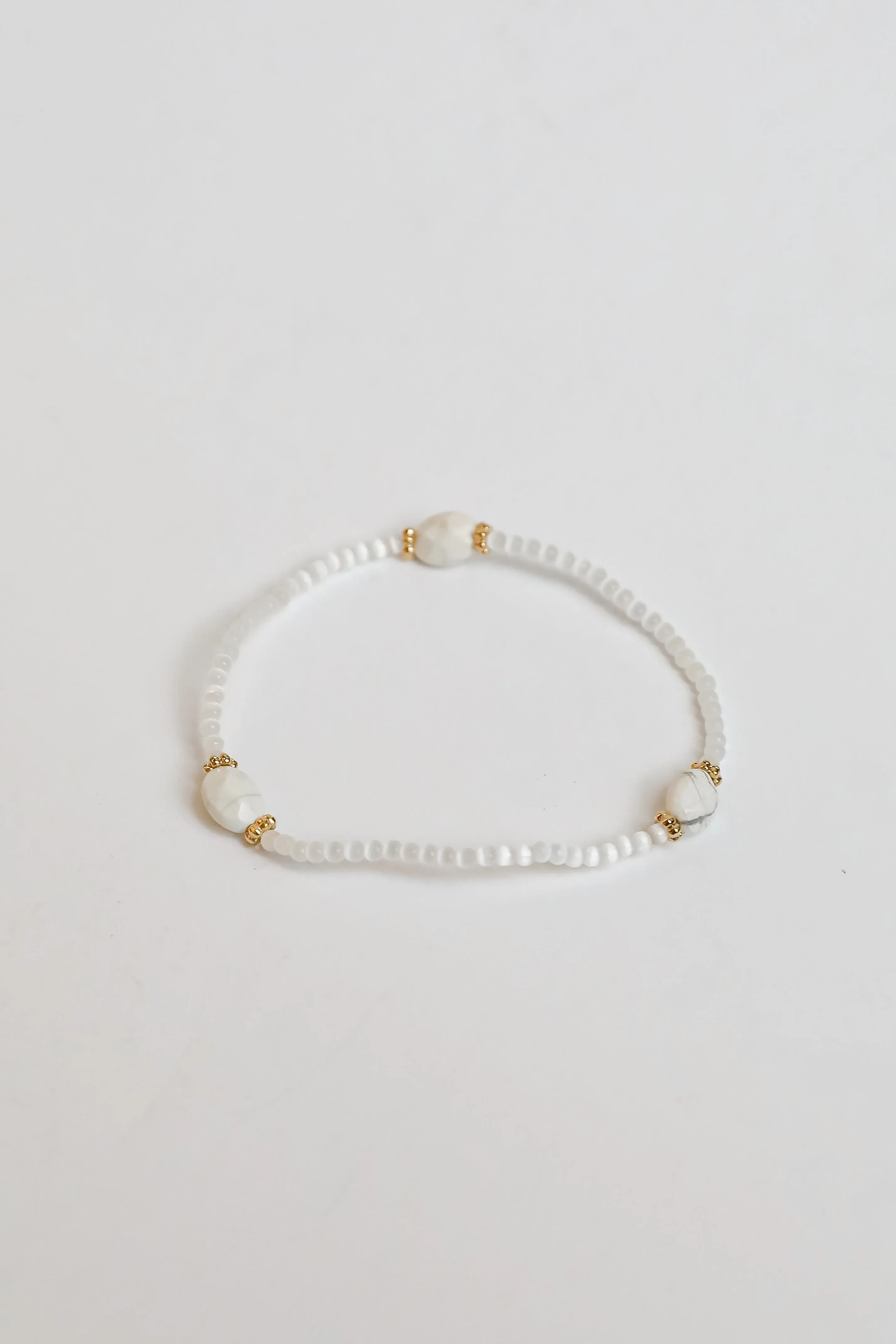 Morgan Beaded Bracelet
