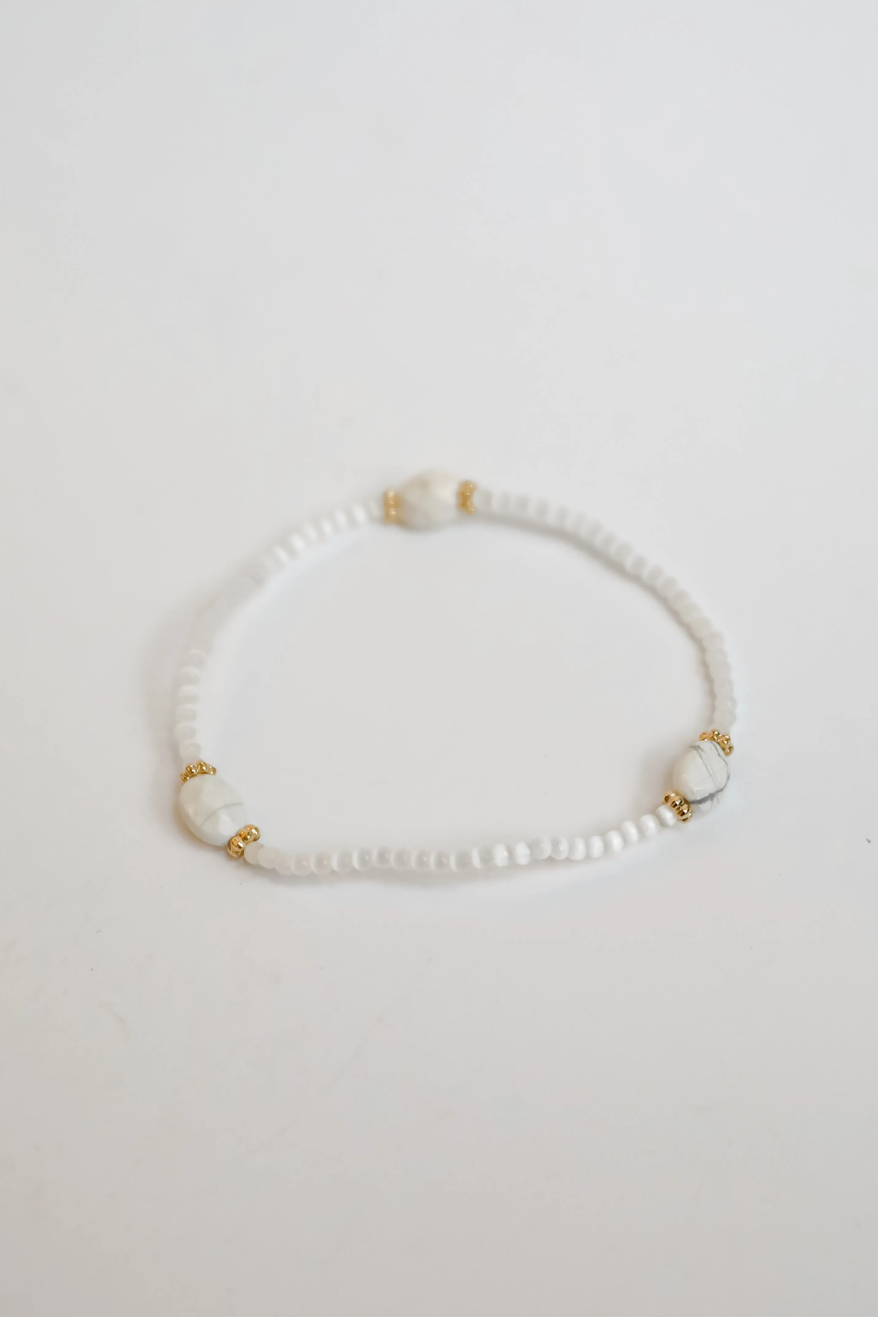 Morgan Beaded Bracelet