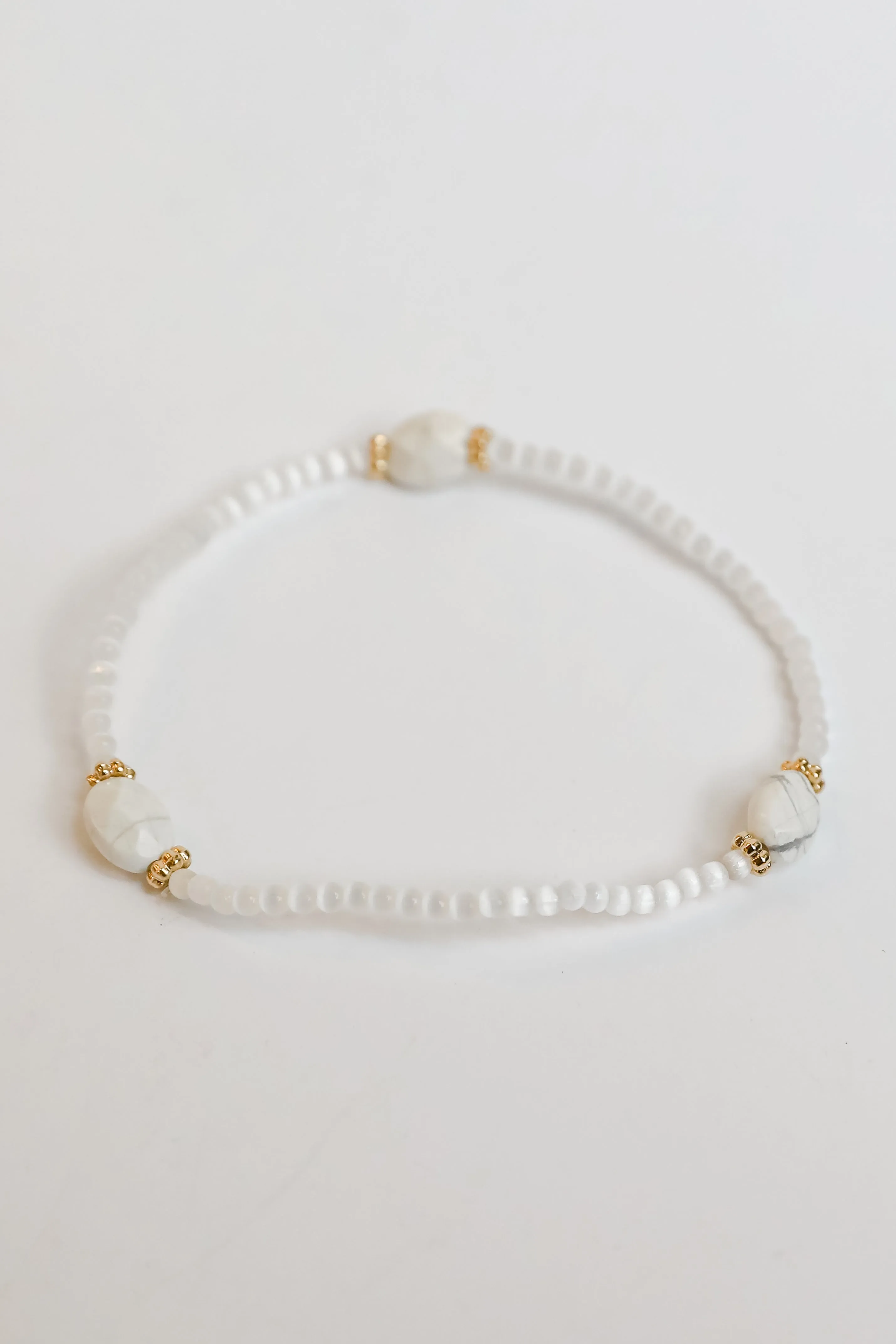 Morgan Beaded Bracelet