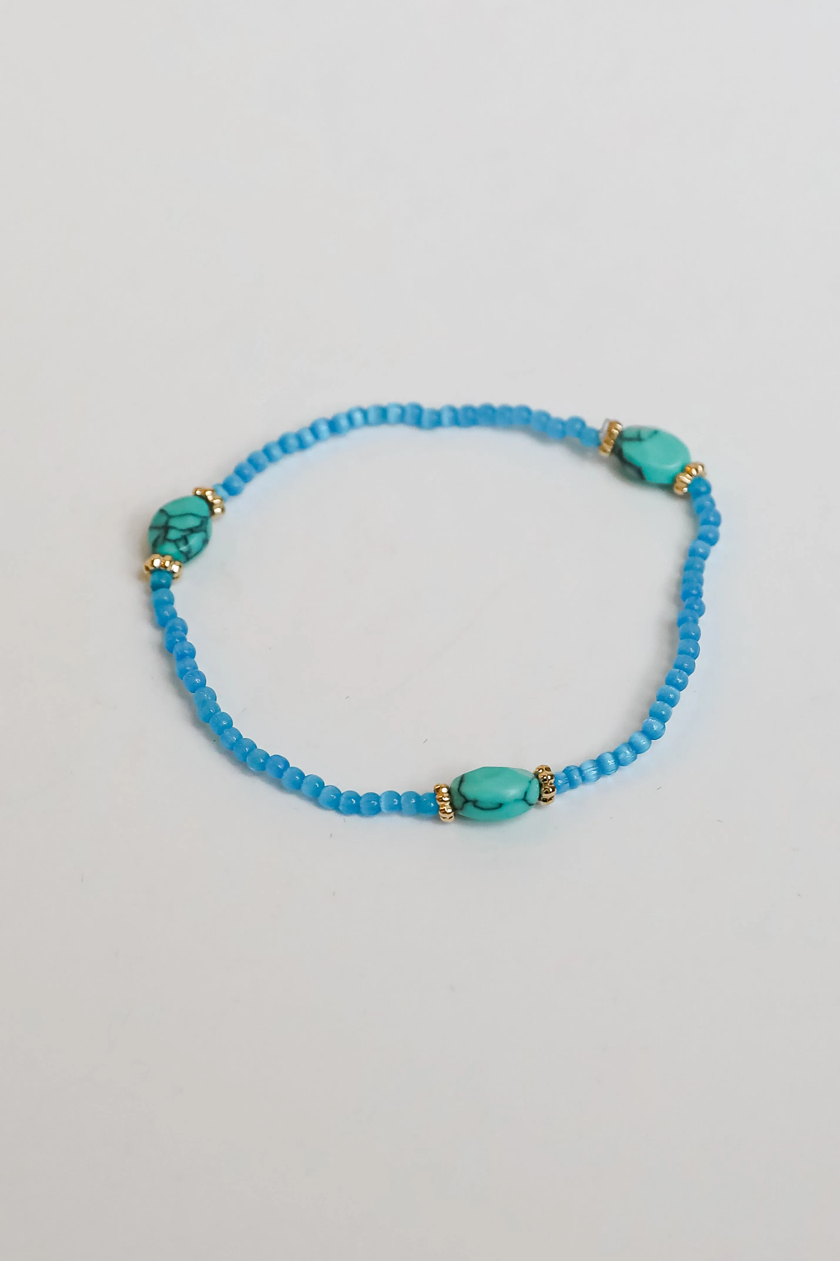 Morgan Beaded Bracelet