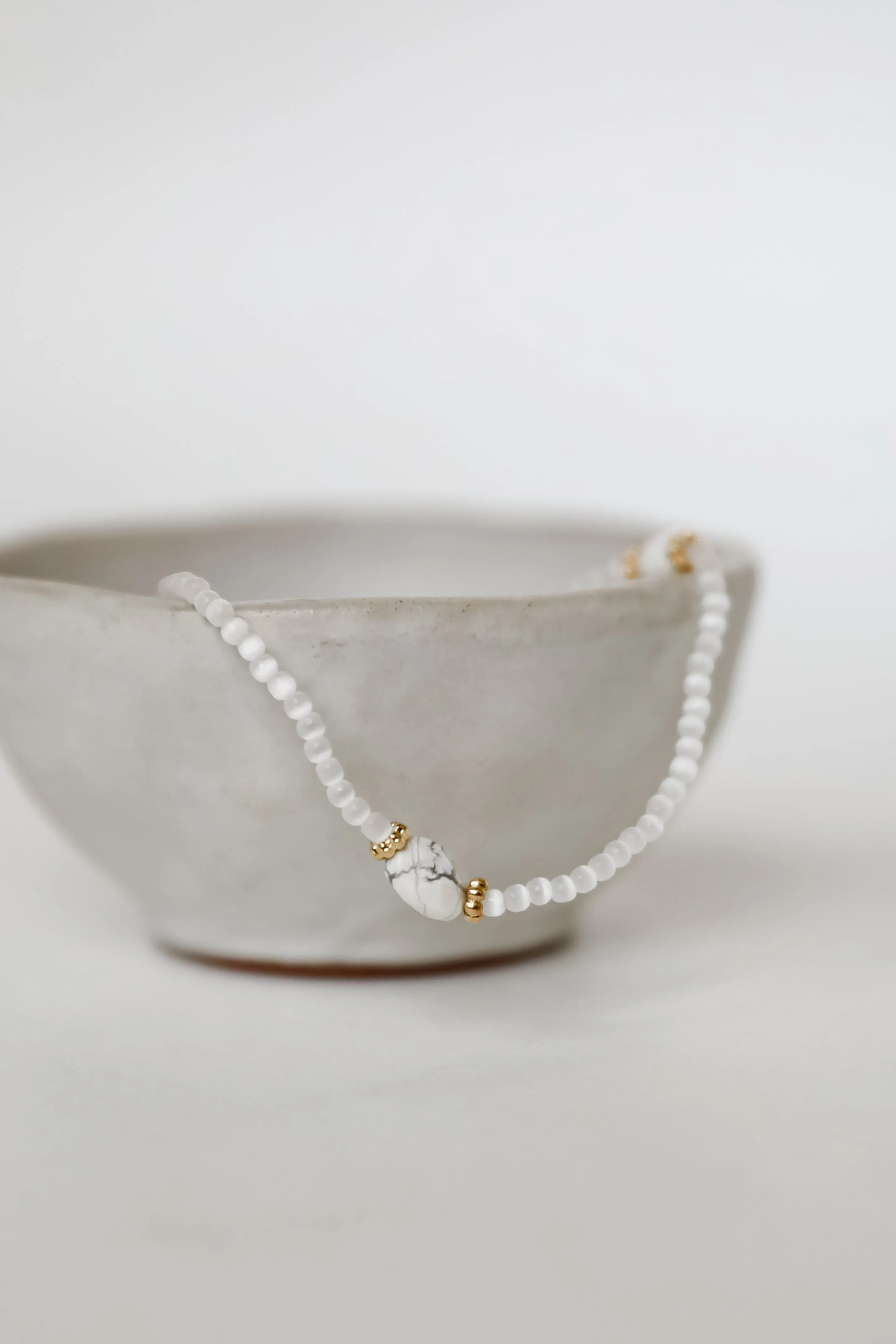 Morgan Beaded Bracelet
