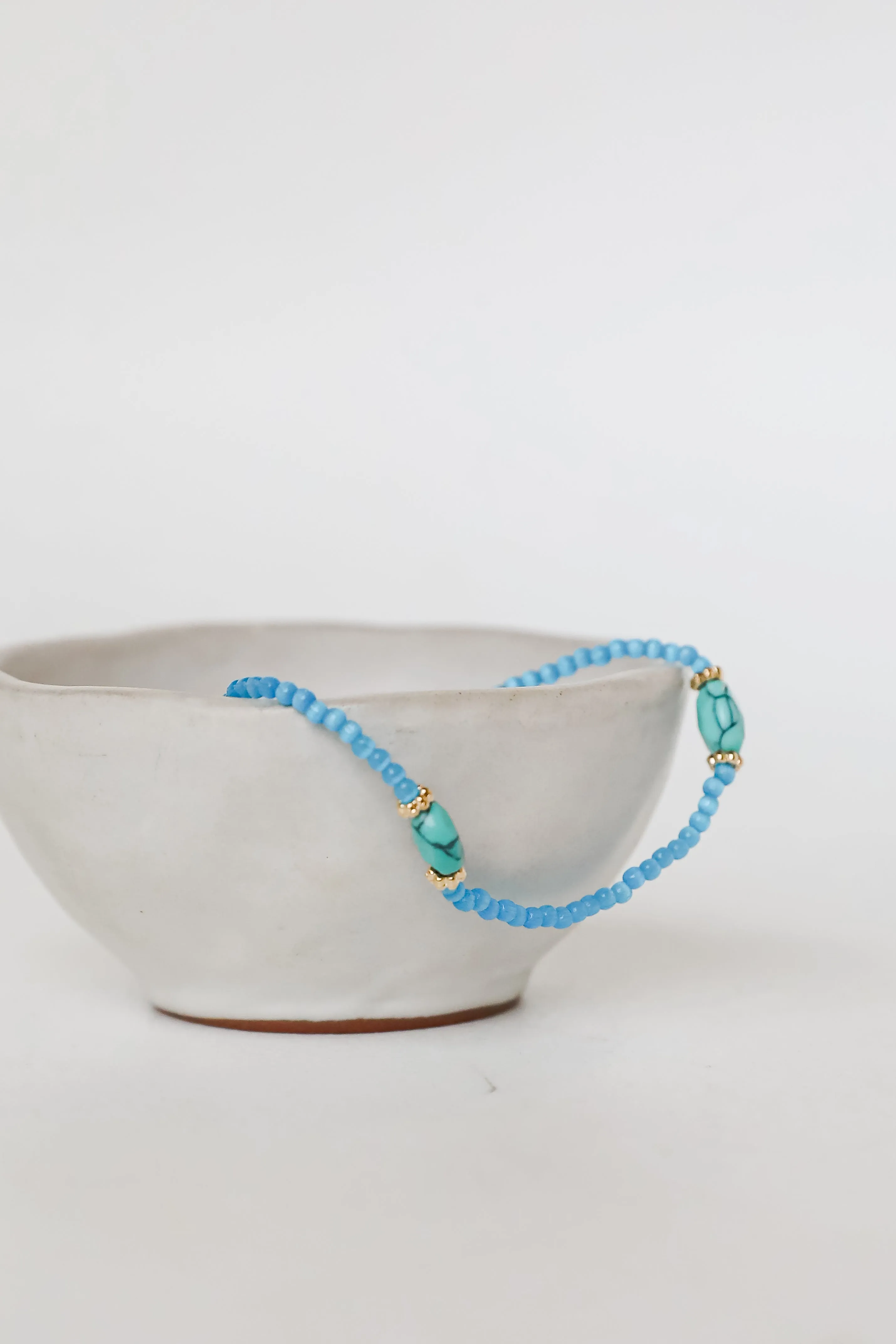 Morgan Beaded Bracelet
