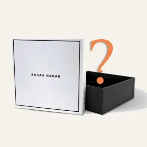 Mystery Accessory Box | with Silver hardware