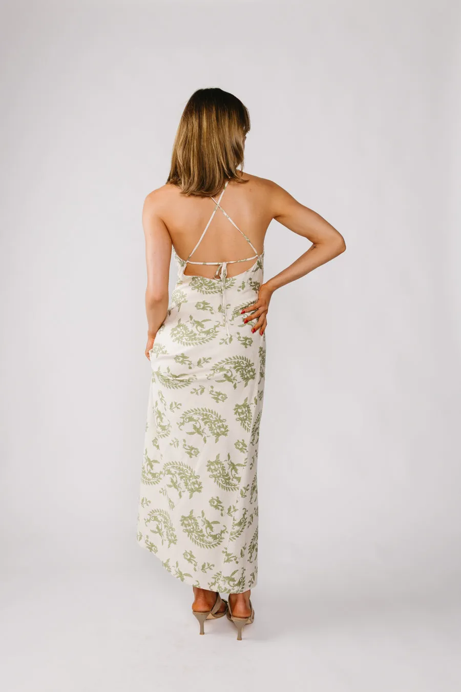 Paisley Dress