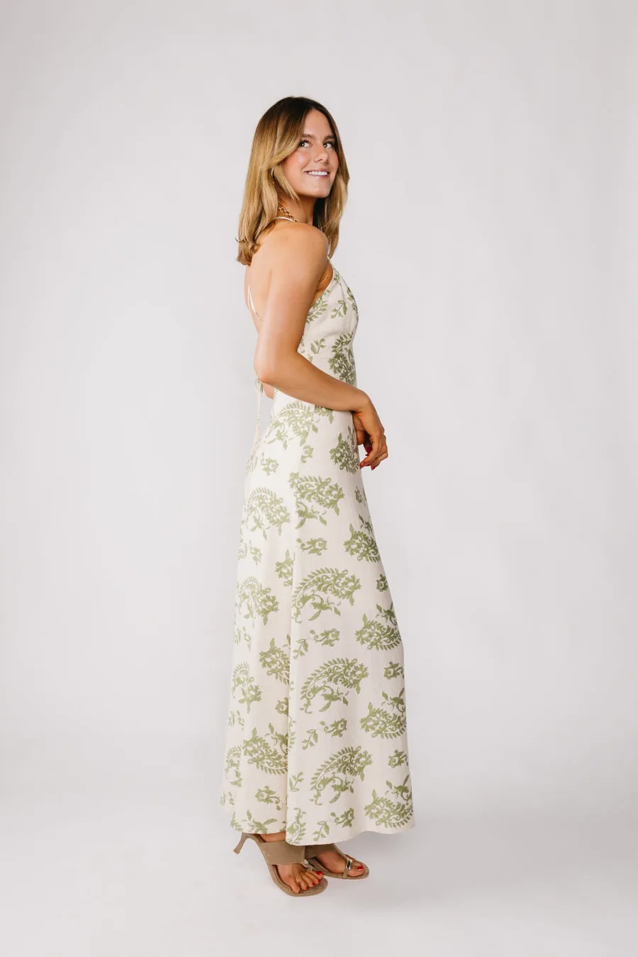 Paisley Dress