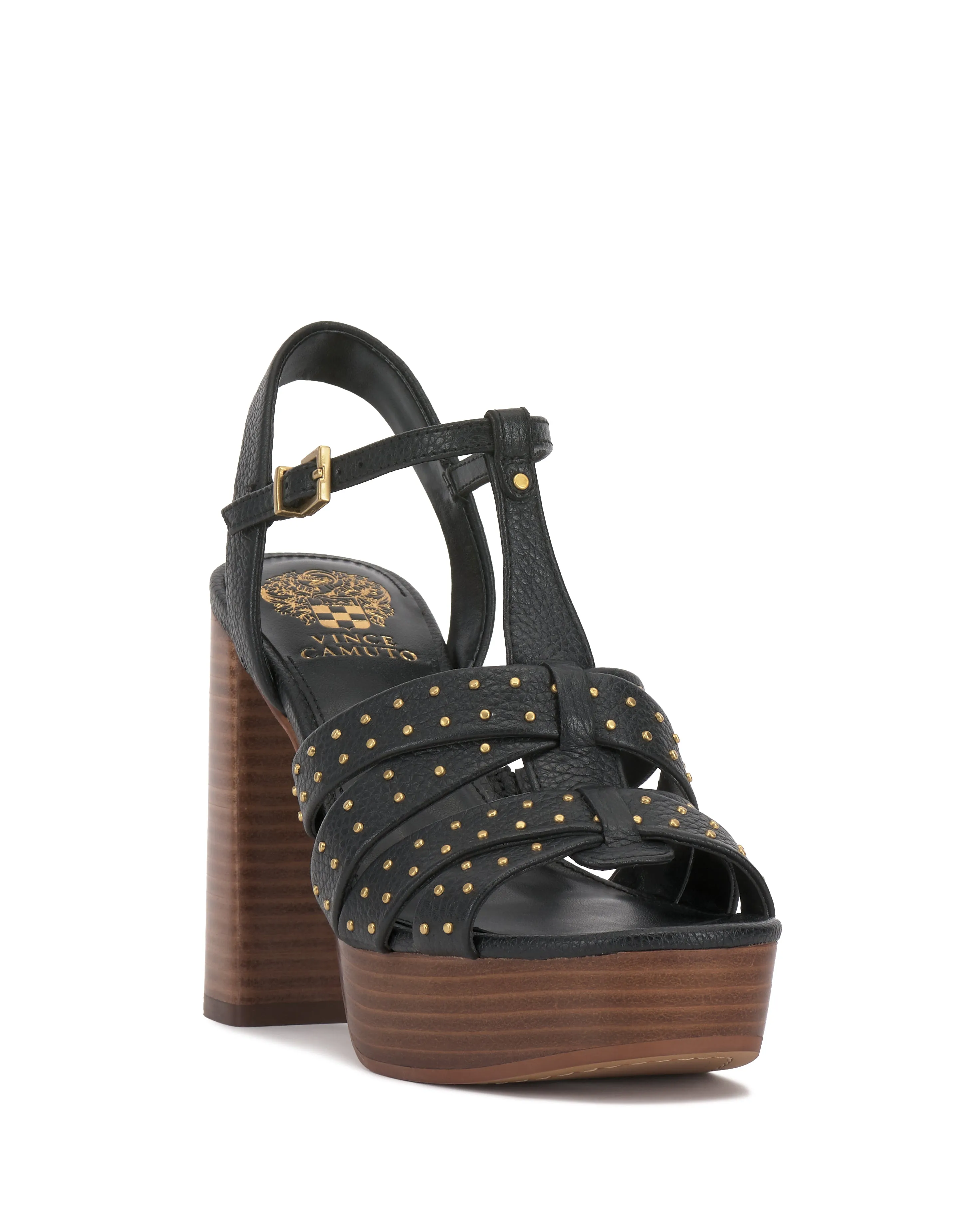 Palton Studded Platform Sandal