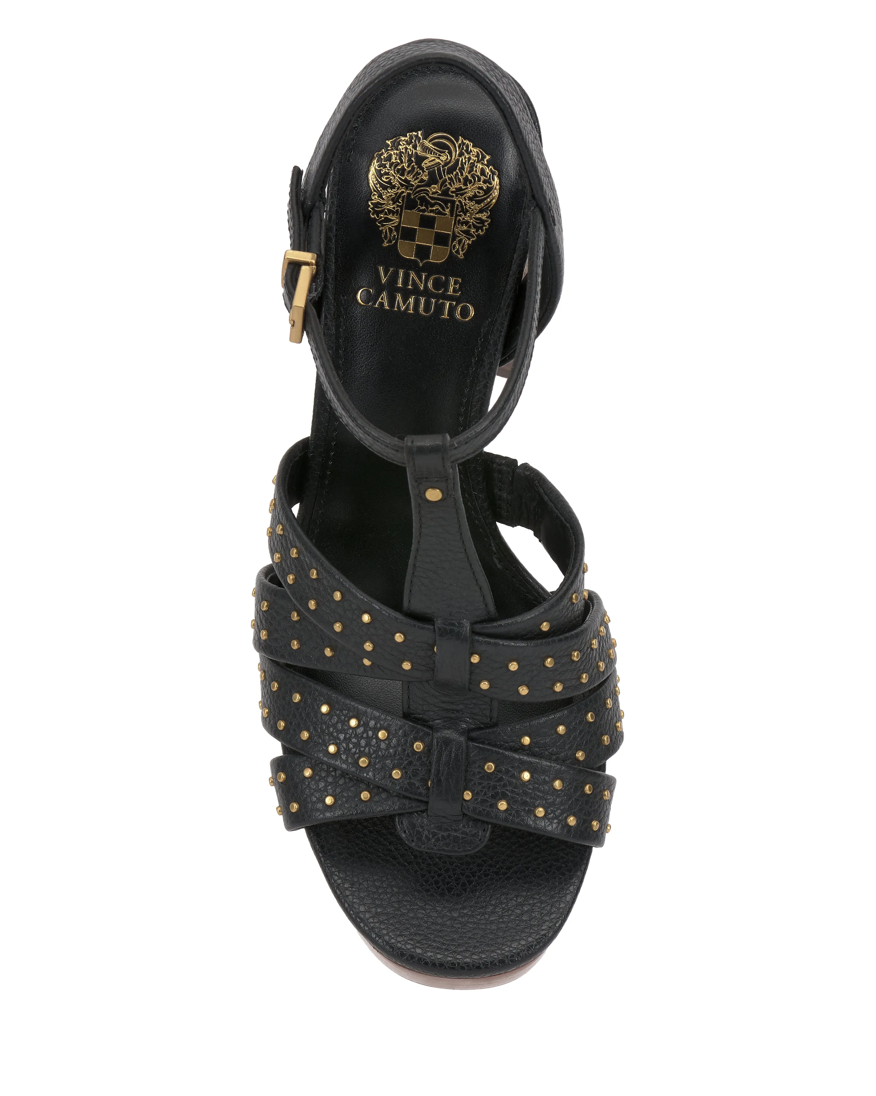 Palton Studded Platform Sandal