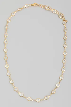 Parisian Chain Necklace