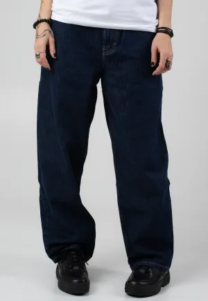 REELL - Women Chlo Baggy Iconic Dark Stone - Jeans