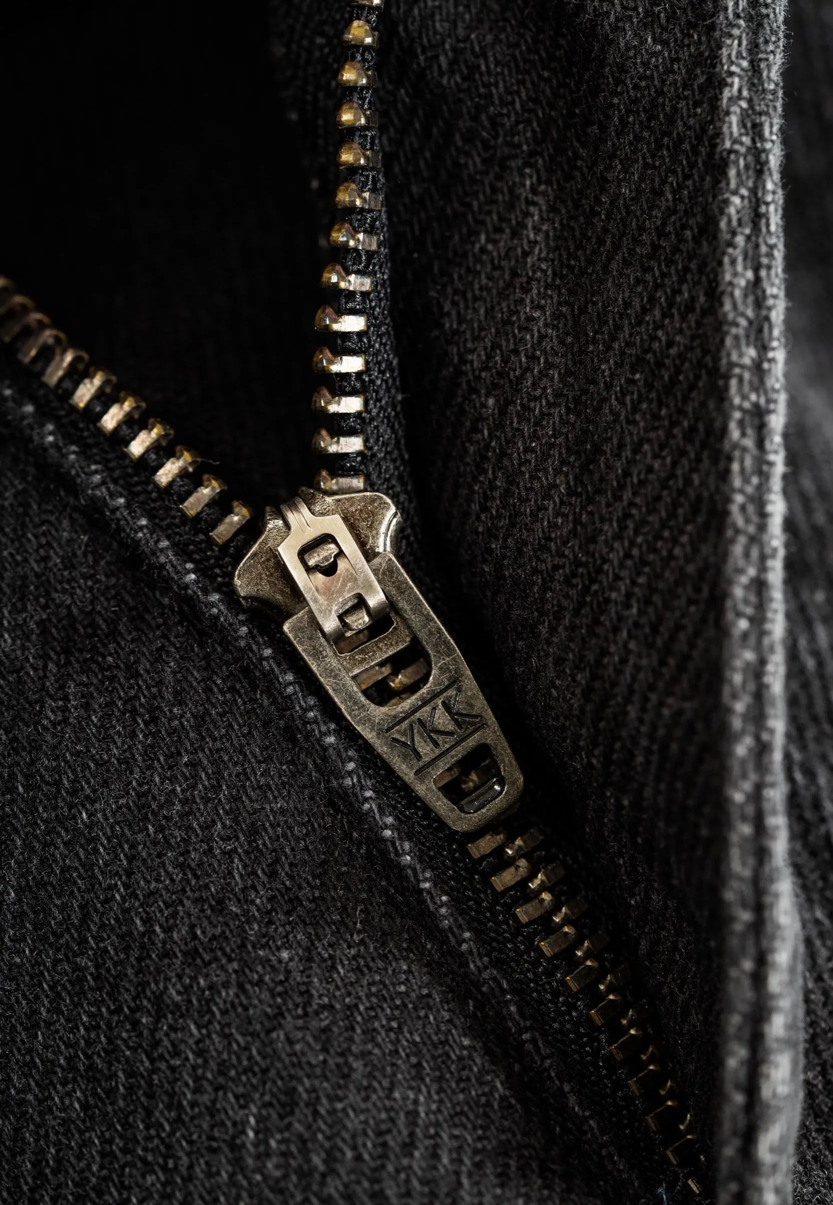 REELL - Women Holly Dark Grey Stone - Jeans