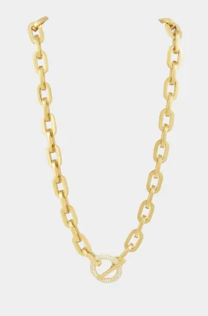 Rory Link Chain Toggle