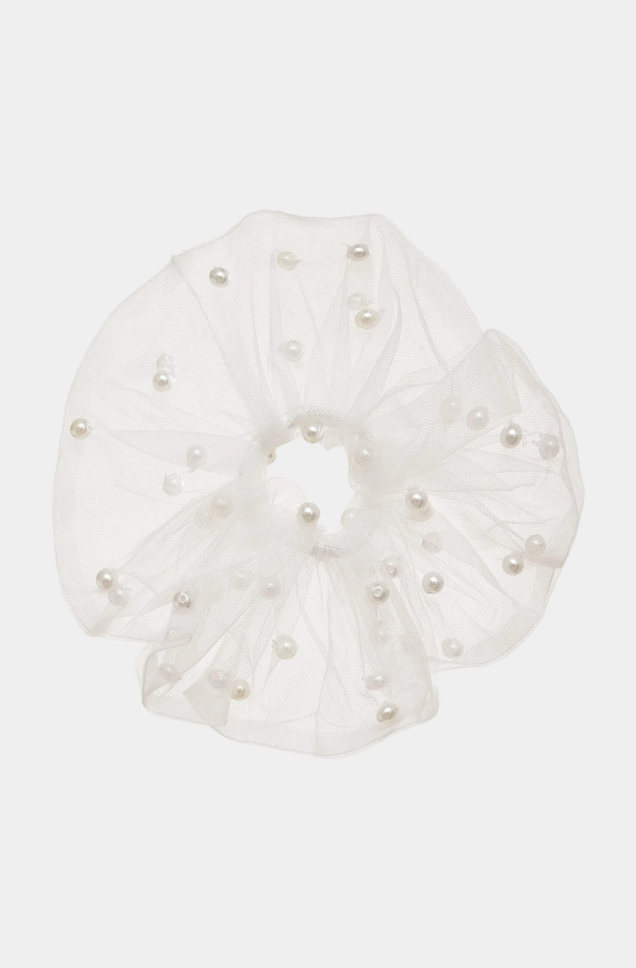 Rosemary Oversized Scrunchie