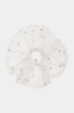 Rosemary Oversized Scrunchie
