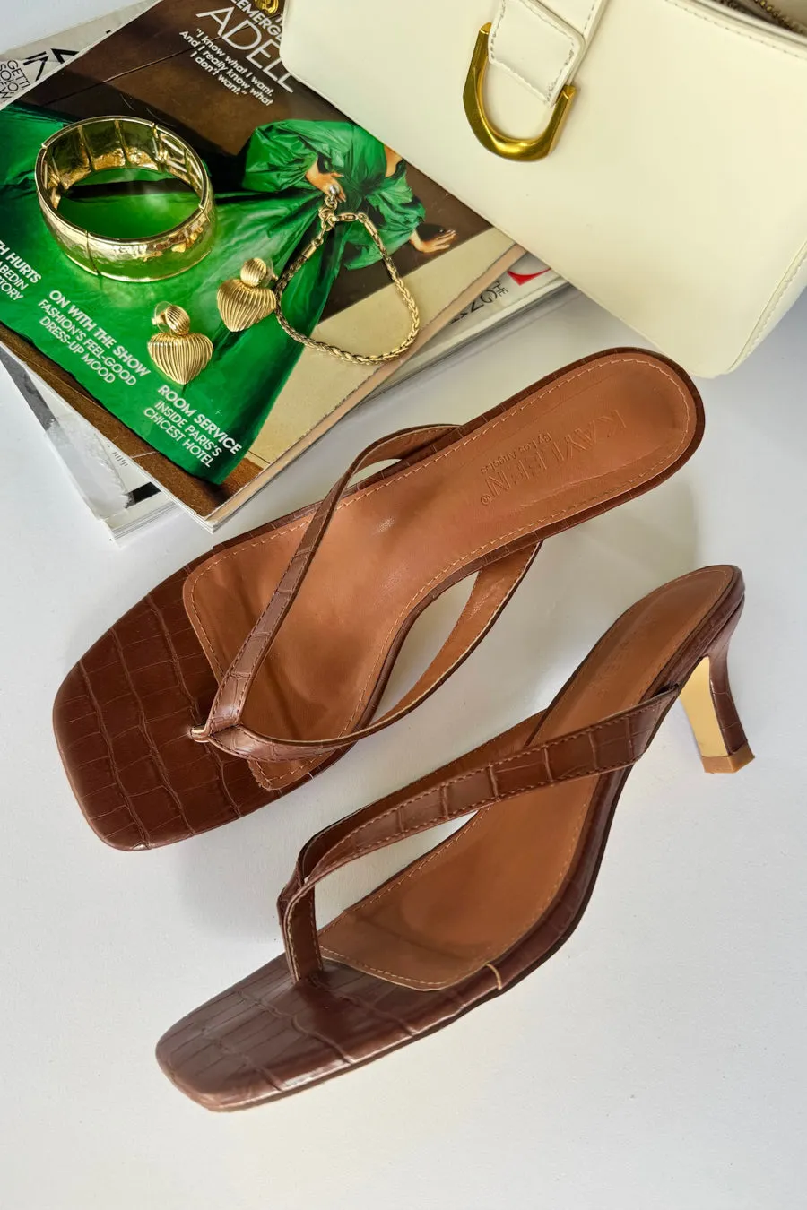 Serena Heels