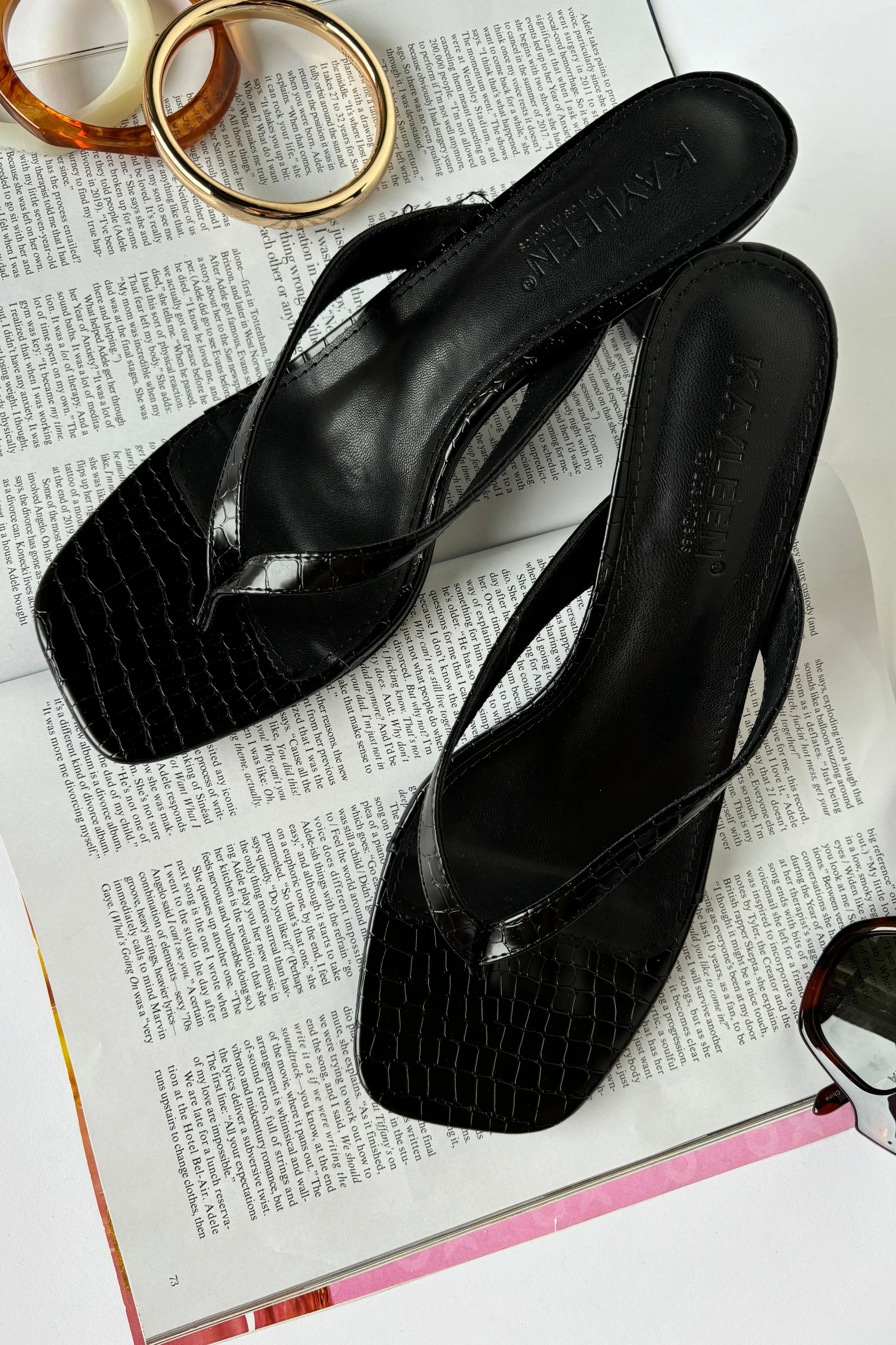 Serena Heels