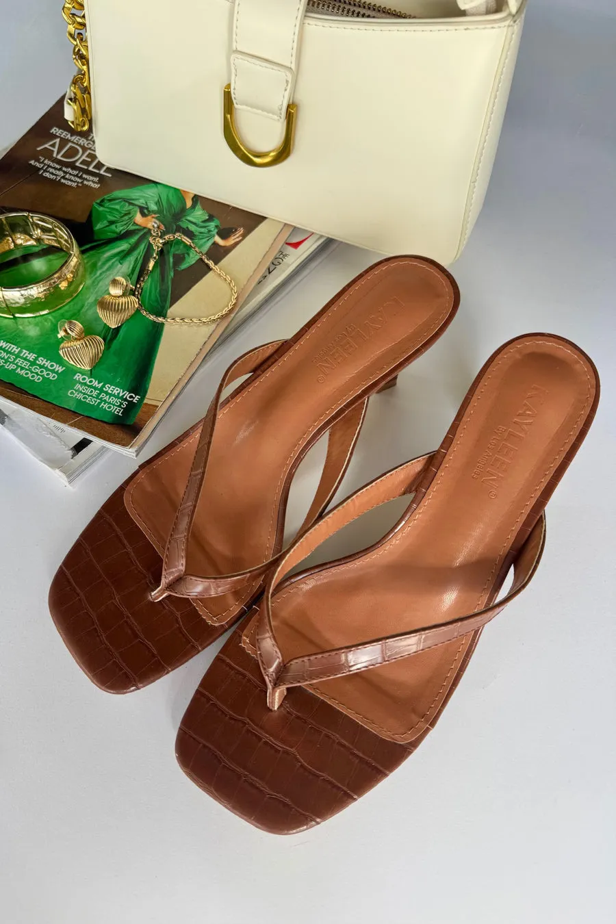 Serena Heels