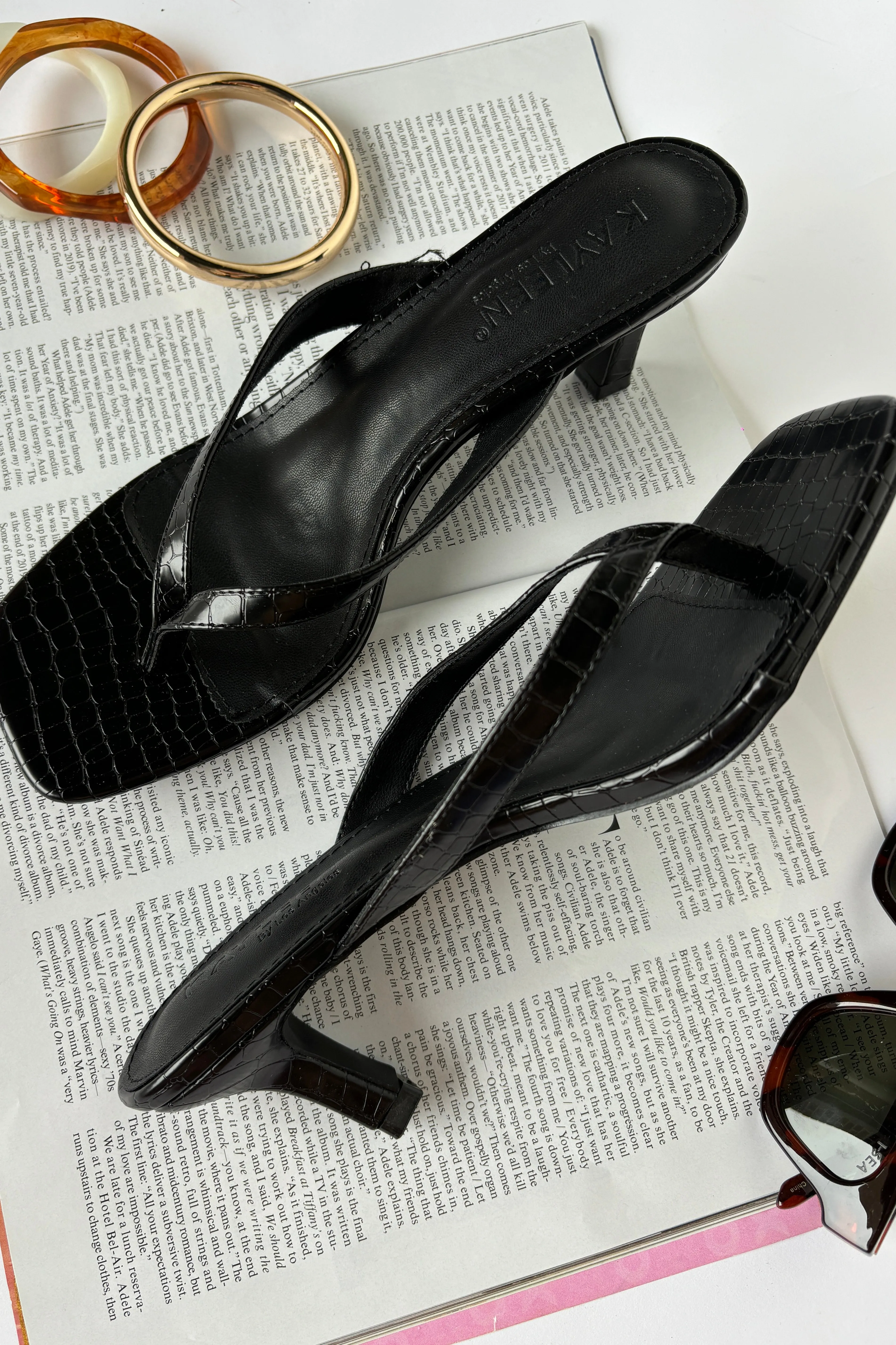 Serena Heels