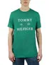 Short Sleeves Crew Neck