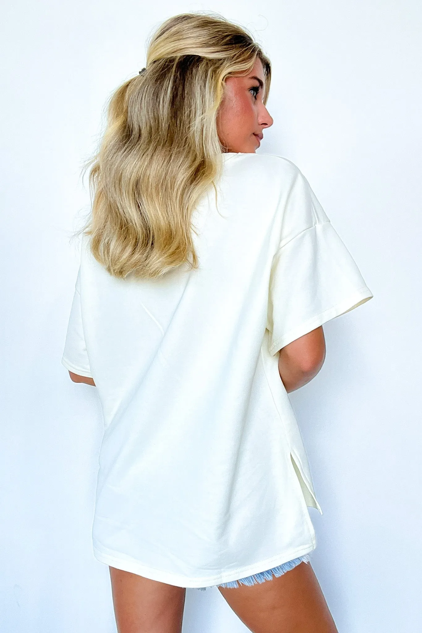 Star Studded Graphic Tee