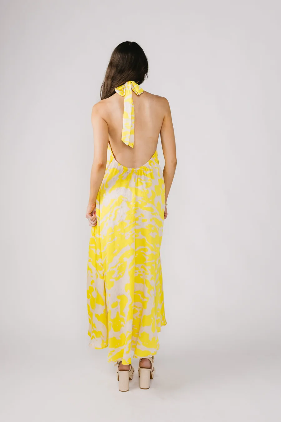 Such Great Heights Dress