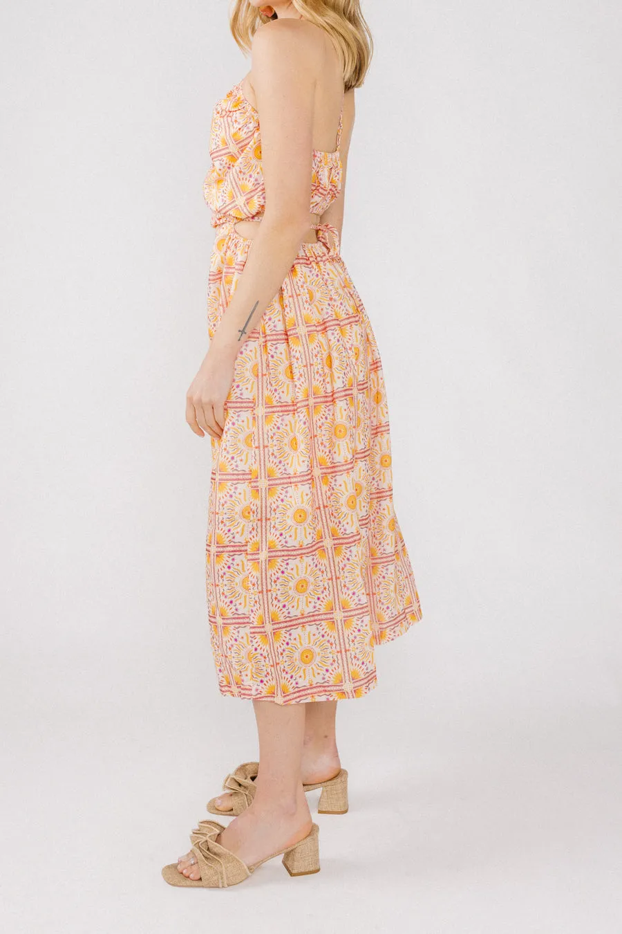 Sunbeam Dress