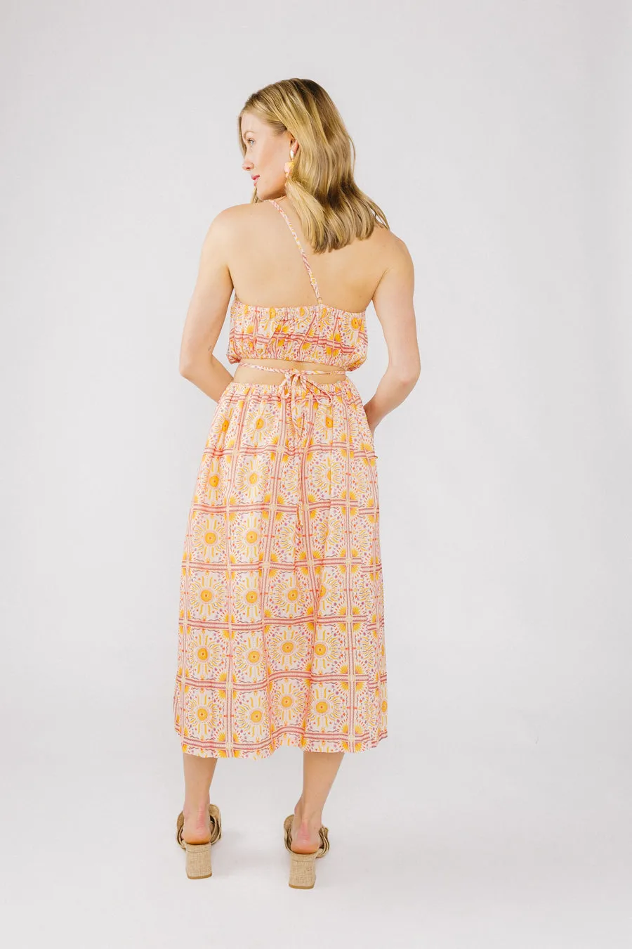 Sunbeam Dress