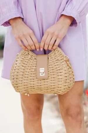 Take You Out Natural Purse