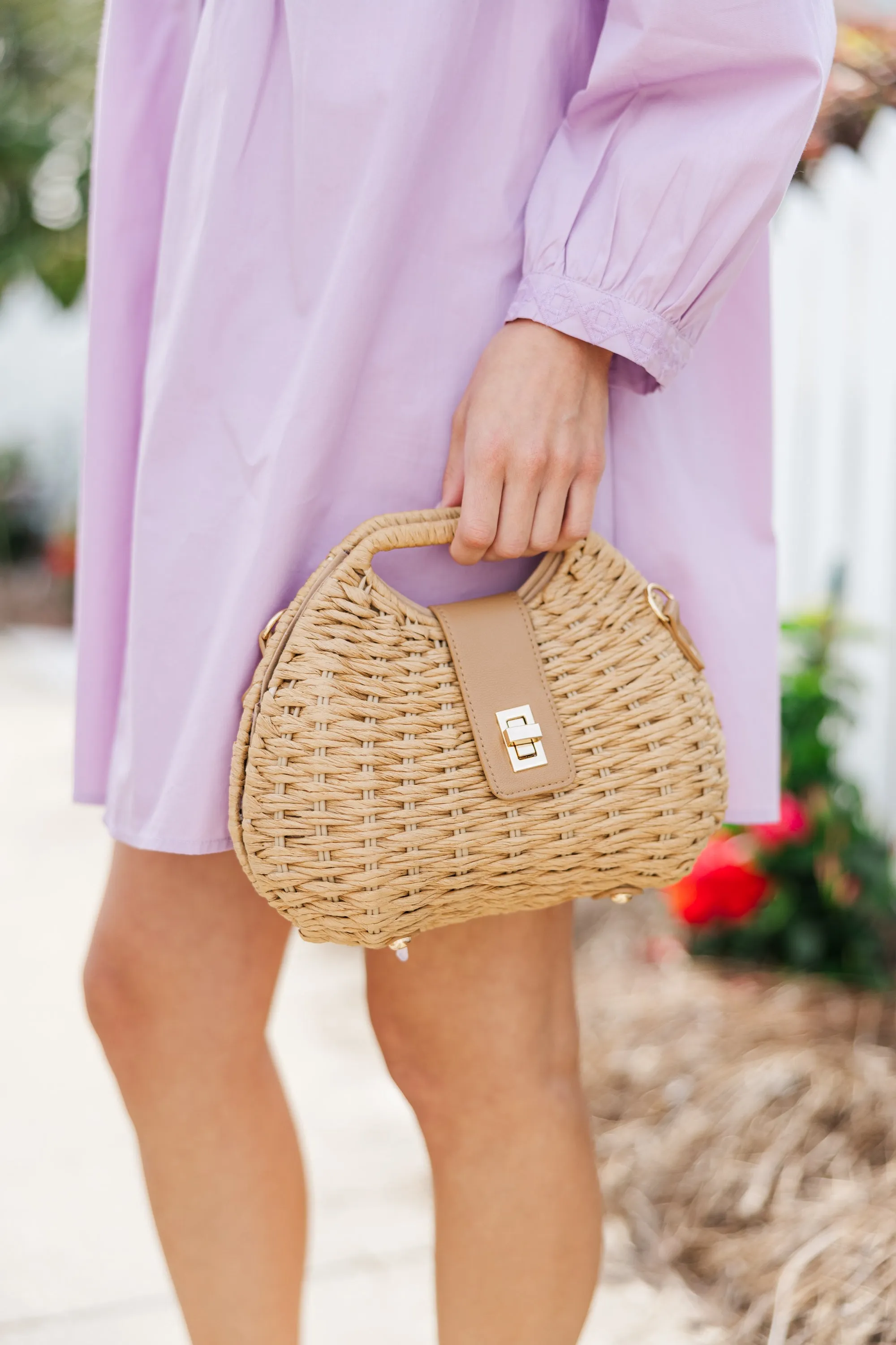Take You Out Natural Purse