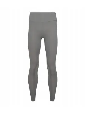 Women's Brand Logo Printed Legging,Grey