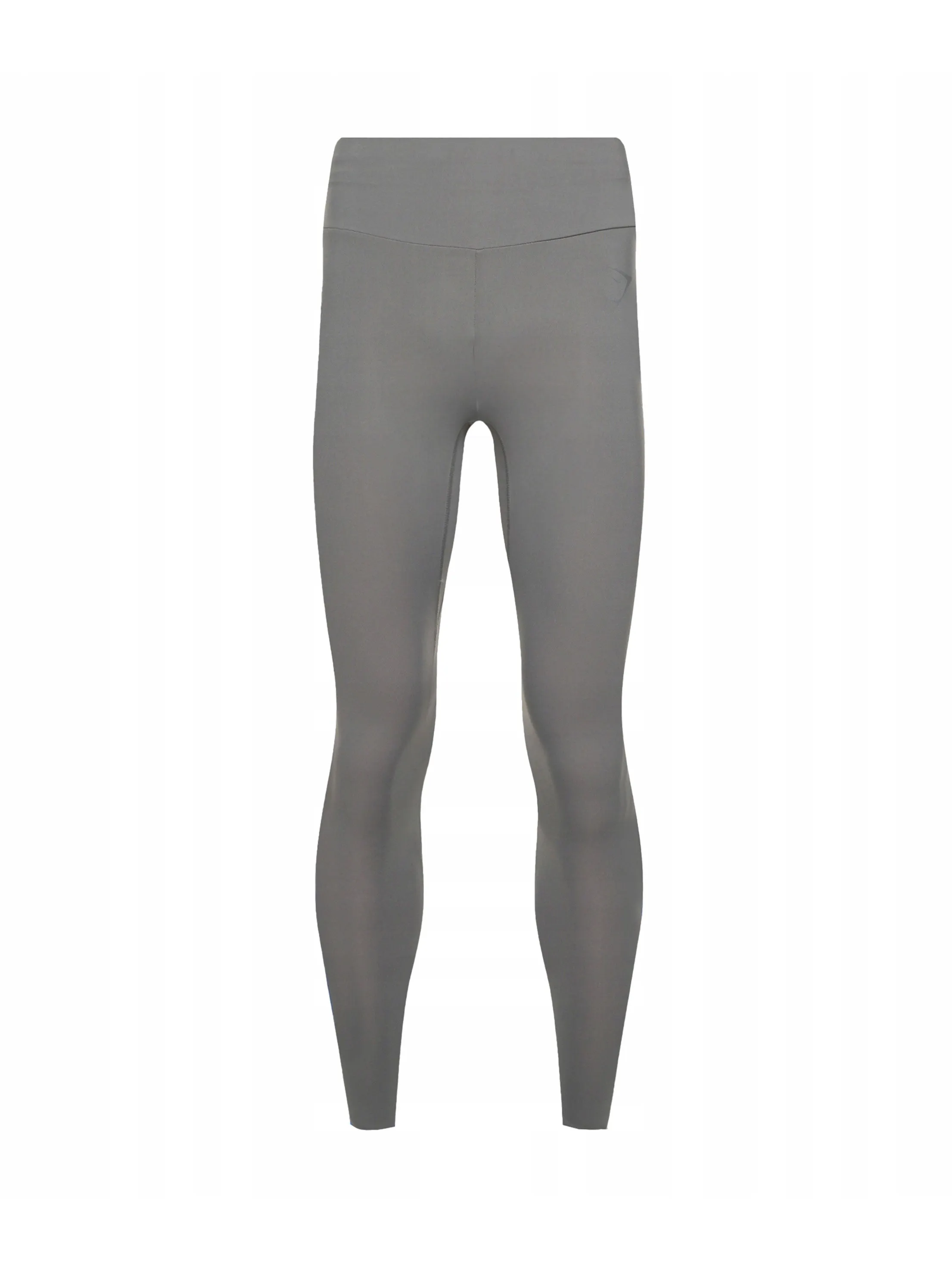 Women's Brand Logo Printed Legging,Grey